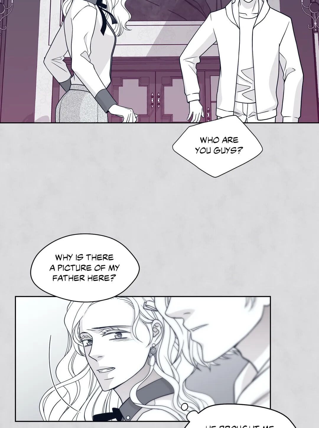 Read Gold Gray chapter 28 image 53 on Lezhin