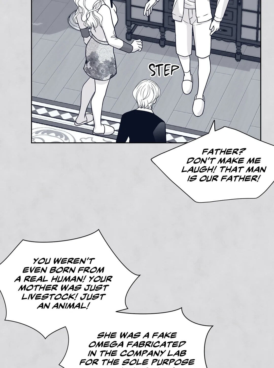 Read Gold Gray chapter 28 image 58 on Lezhin