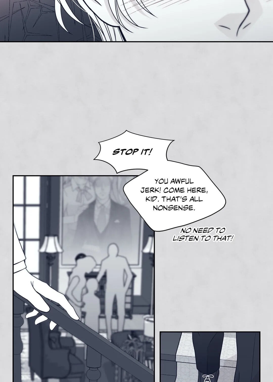 Read Gold Gray chapter 28 image 61 on Lezhin