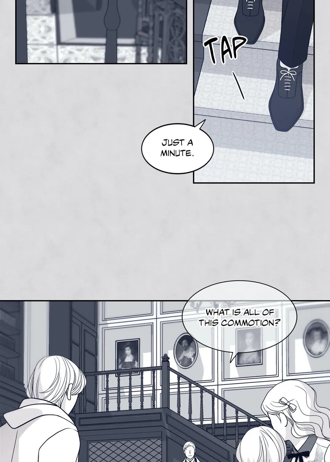 Read Gold Gray chapter 28 image 62 on Lezhin