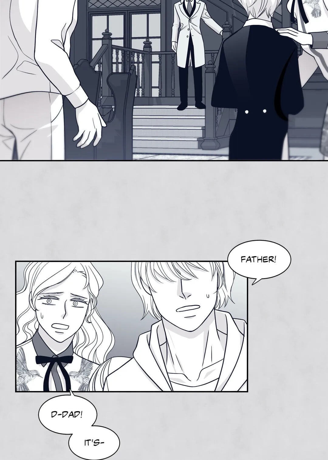 Read Gold Gray chapter 28 image 63 on Lezhin