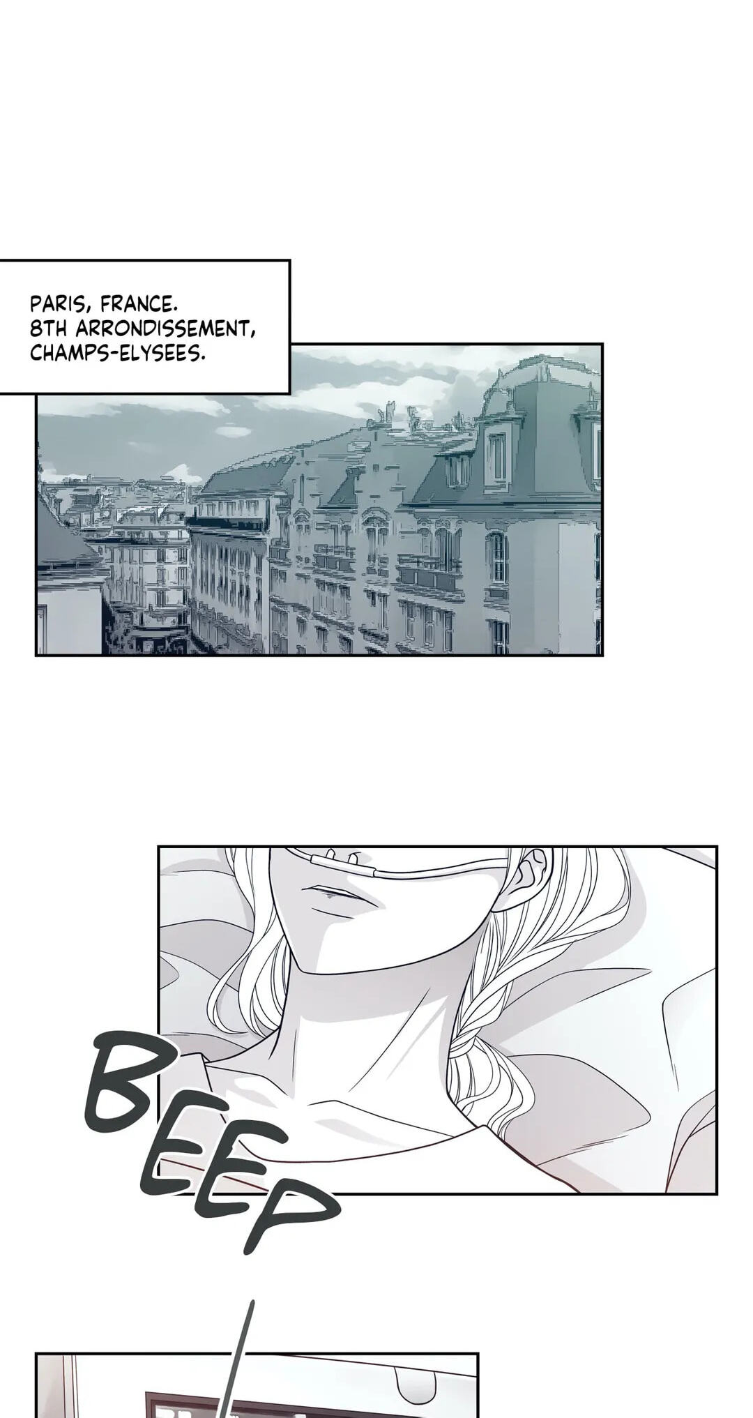 Read Gold Gray chapter 28 image 7 on Lezhin