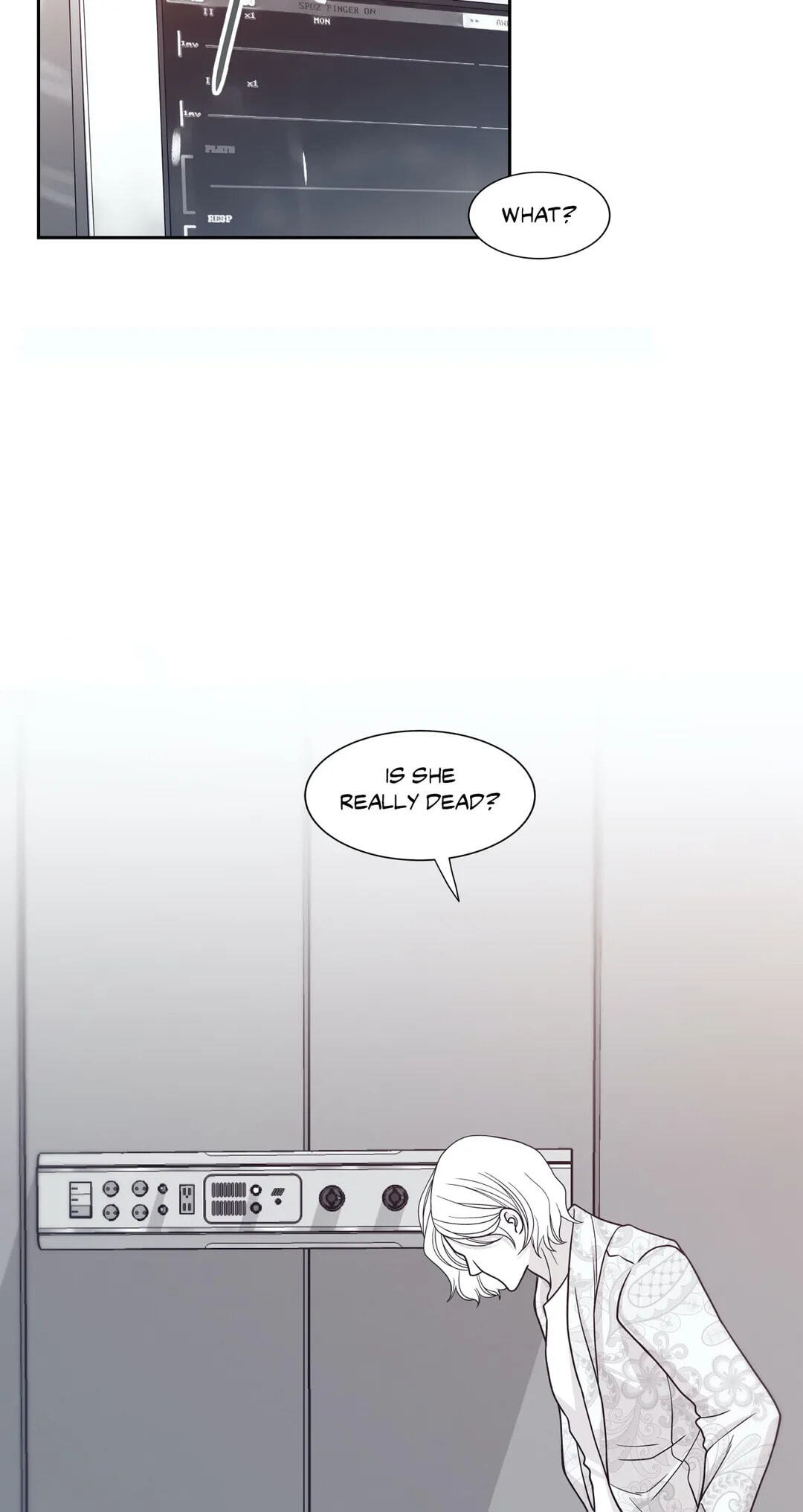 Read Gold Gray chapter 28 image 8 on Lezhin