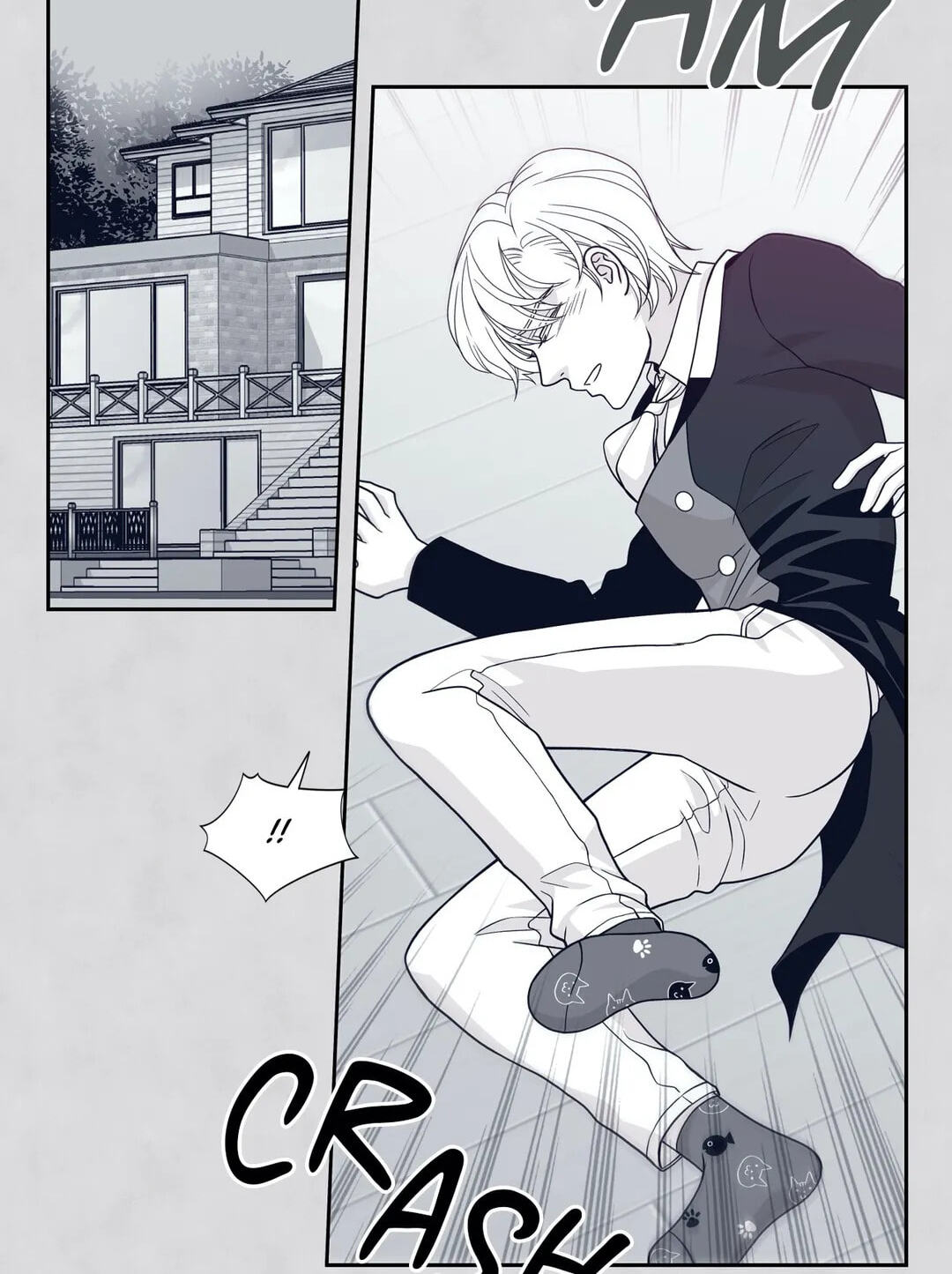Read Gold Gray chapter 29 image 13 on Lezhin