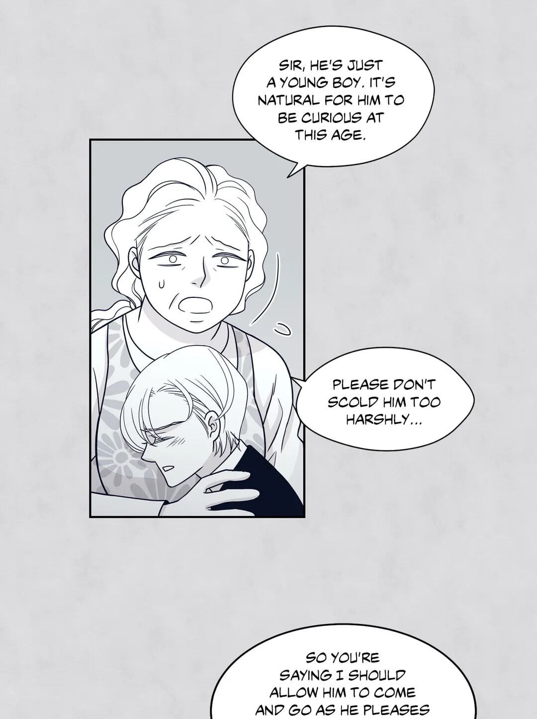Read Gold Gray chapter 29 image 18 on Lezhin