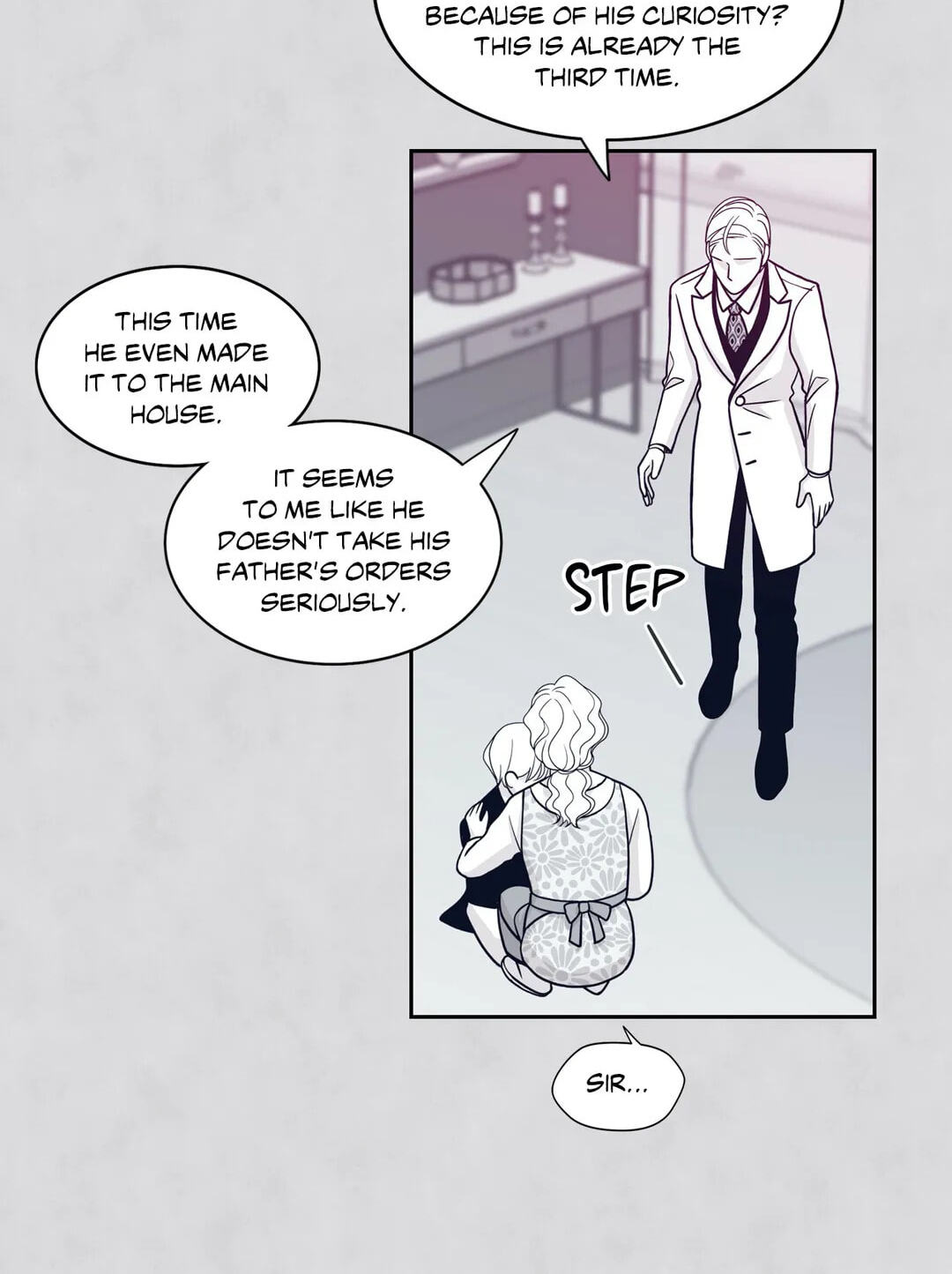 Read Gold Gray chapter 29 image 19 on Lezhin