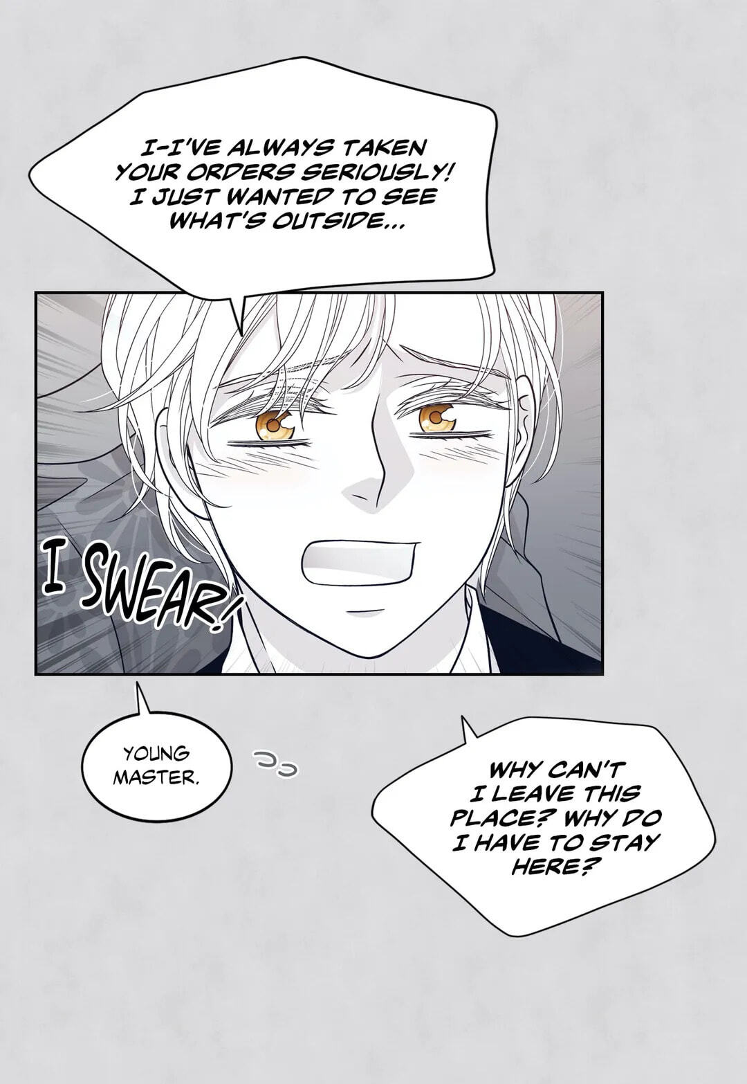 Read Gold Gray chapter 29 image 20 on Lezhin