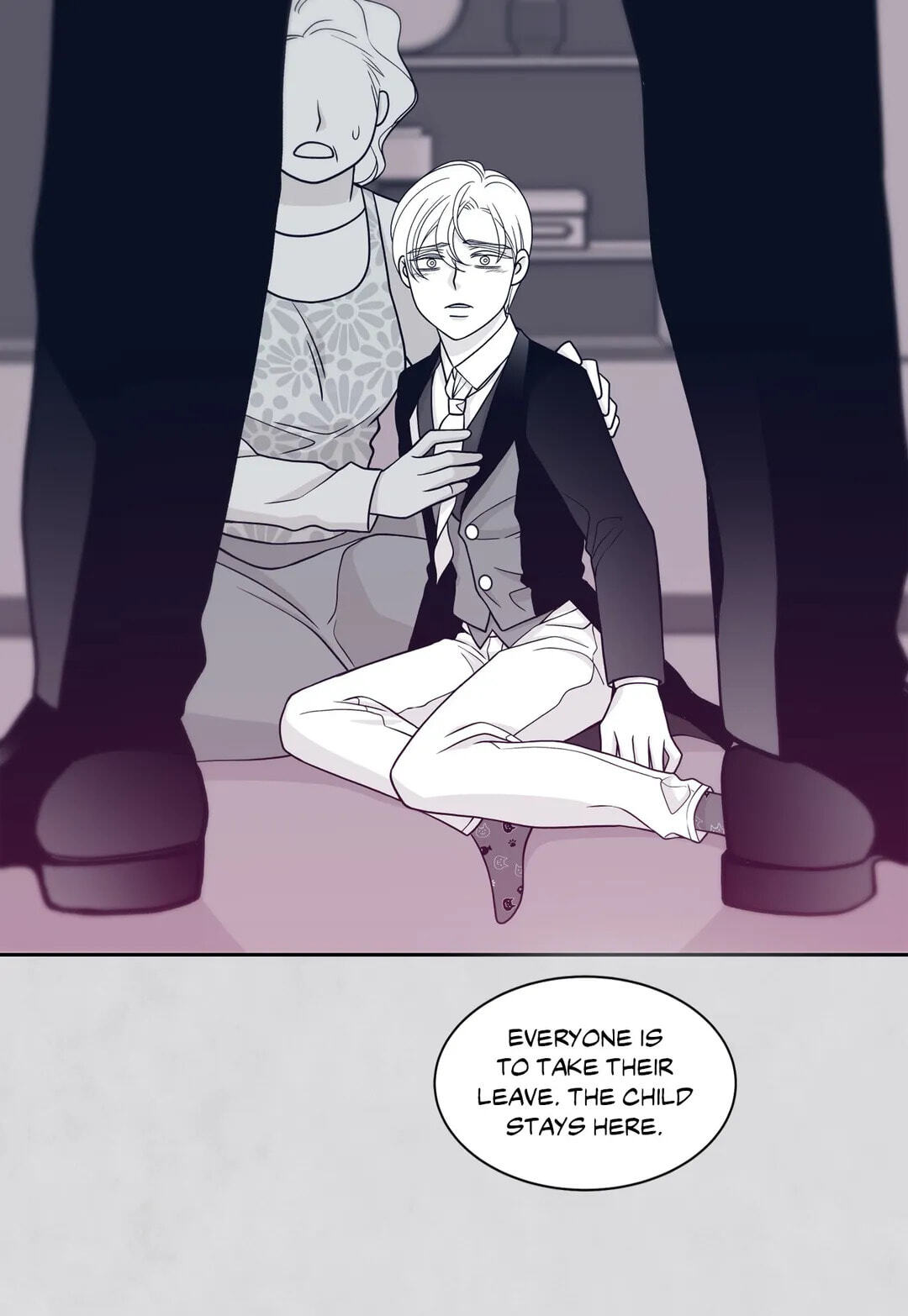 Read Gold Gray chapter 29 image 24 on Lezhin
