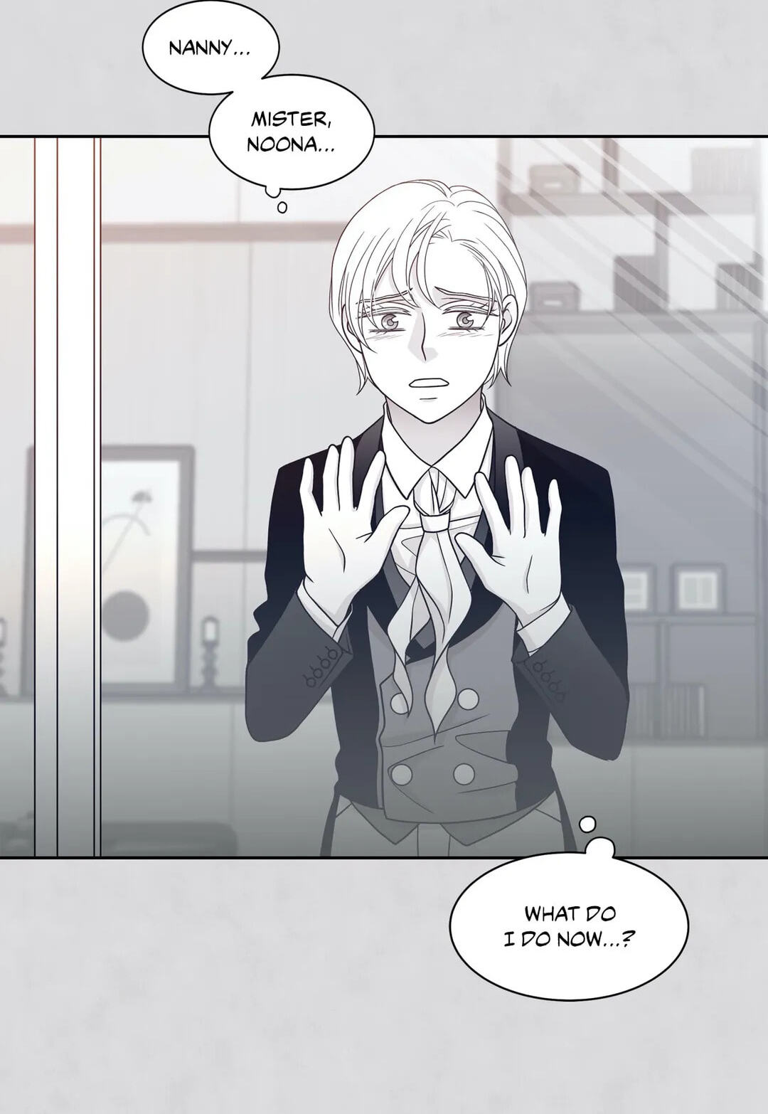 Read Gold Gray chapter 29 image 27 on Lezhin