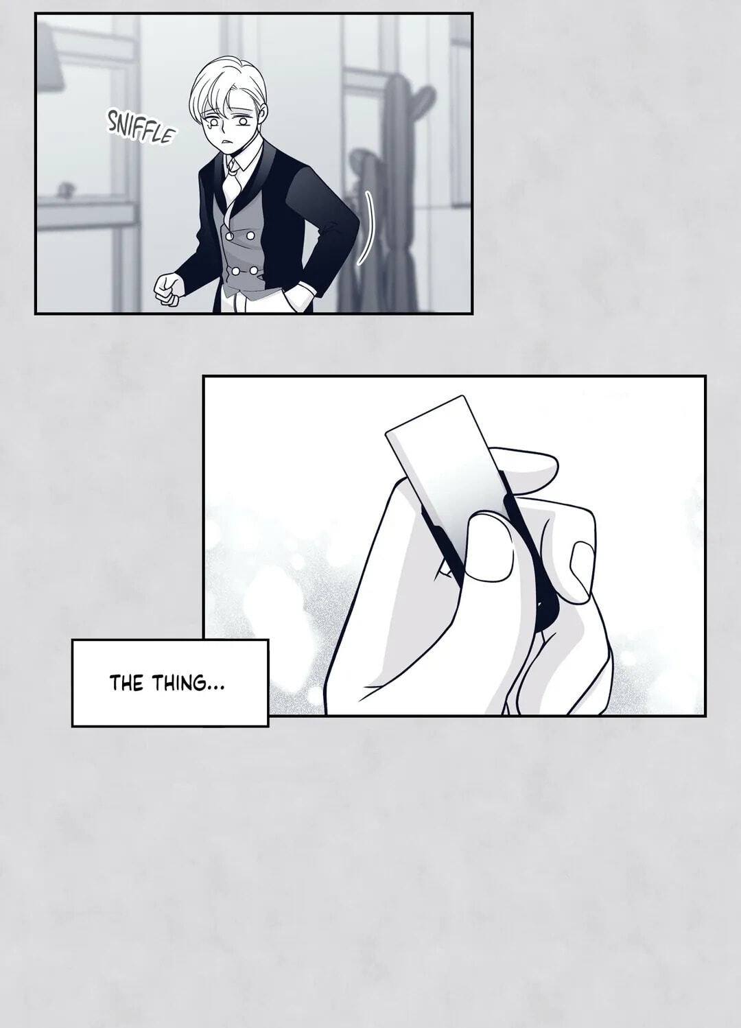 Read Gold Gray chapter 29 image 30 on Lezhin