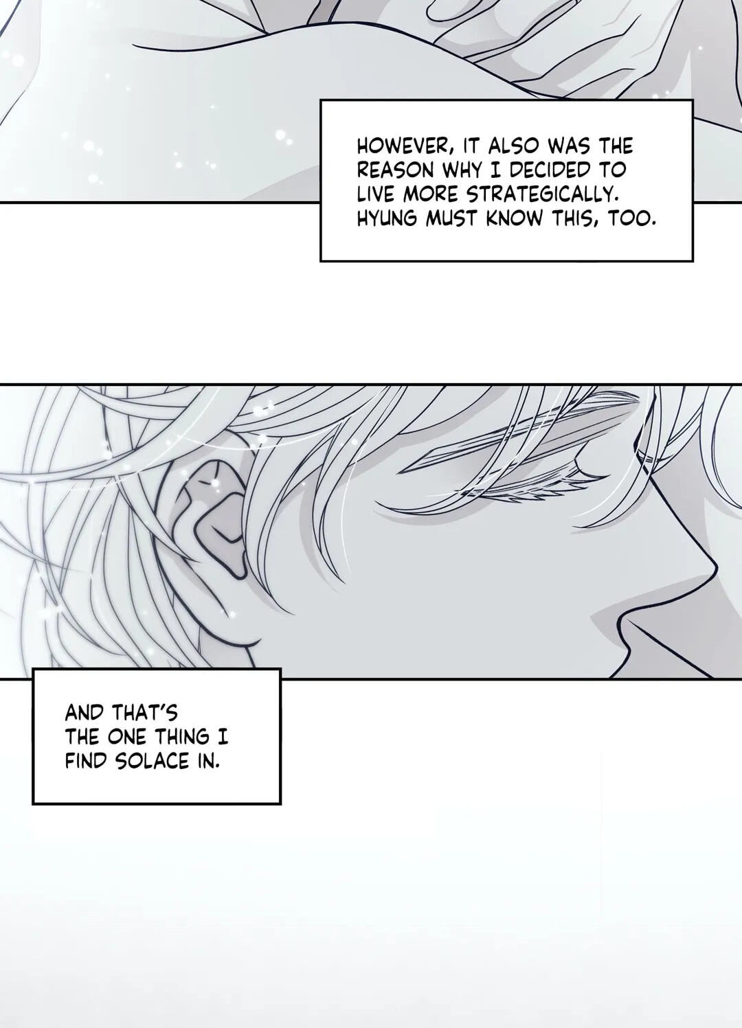 Read Gold Gray chapter 29 image 33 on Lezhin