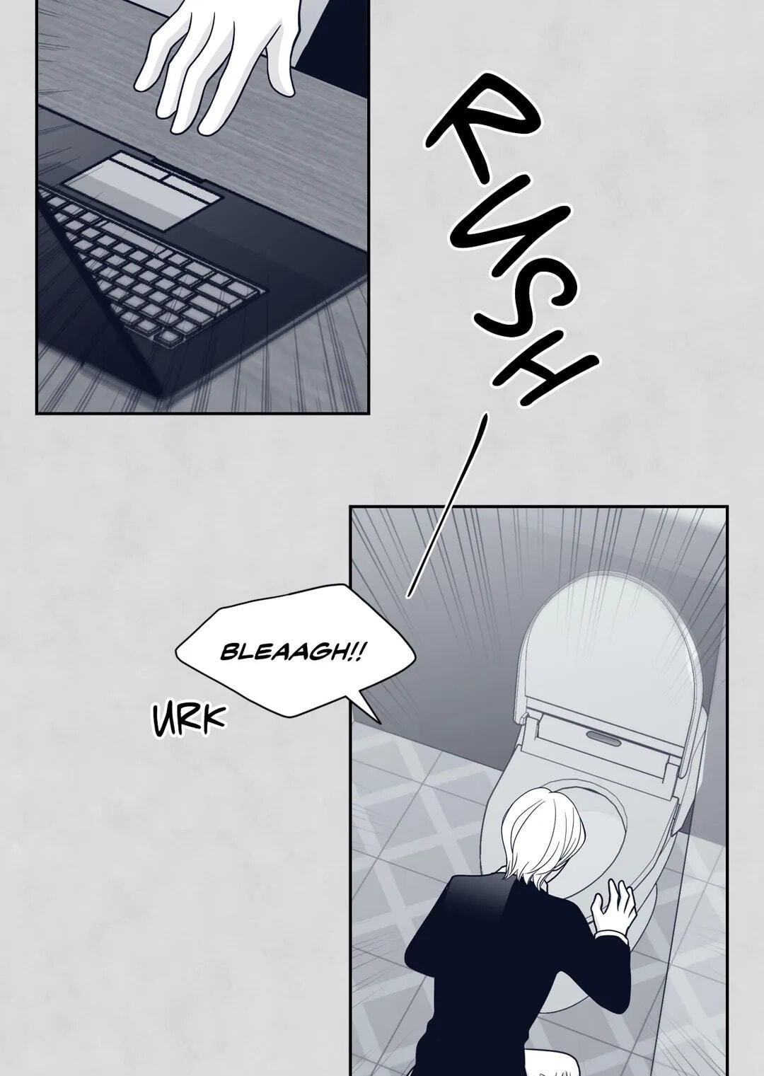 Read Gold Gray chapter 29 image 40 on Lezhin