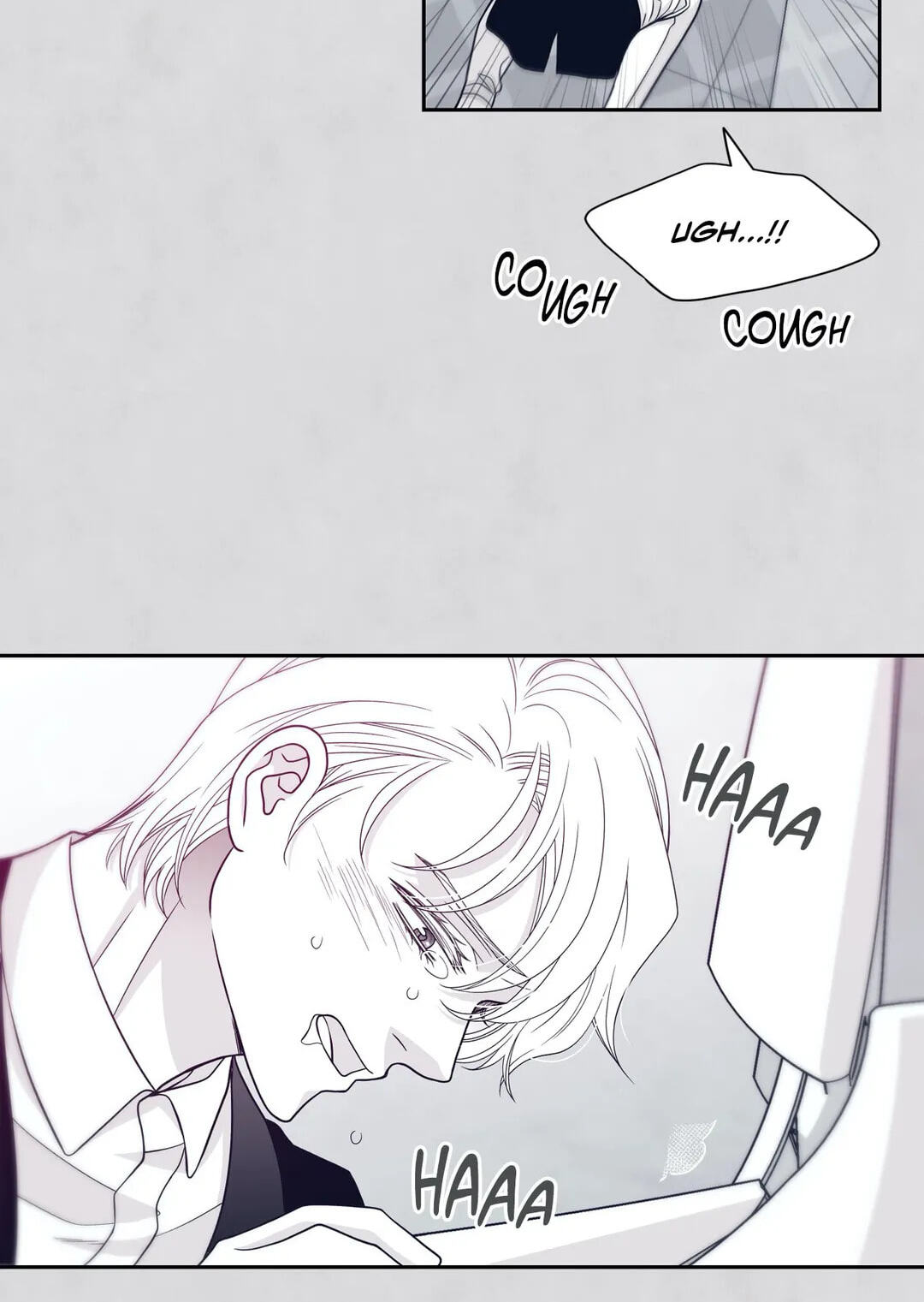 Read Gold Gray chapter 29 image 41 on Lezhin