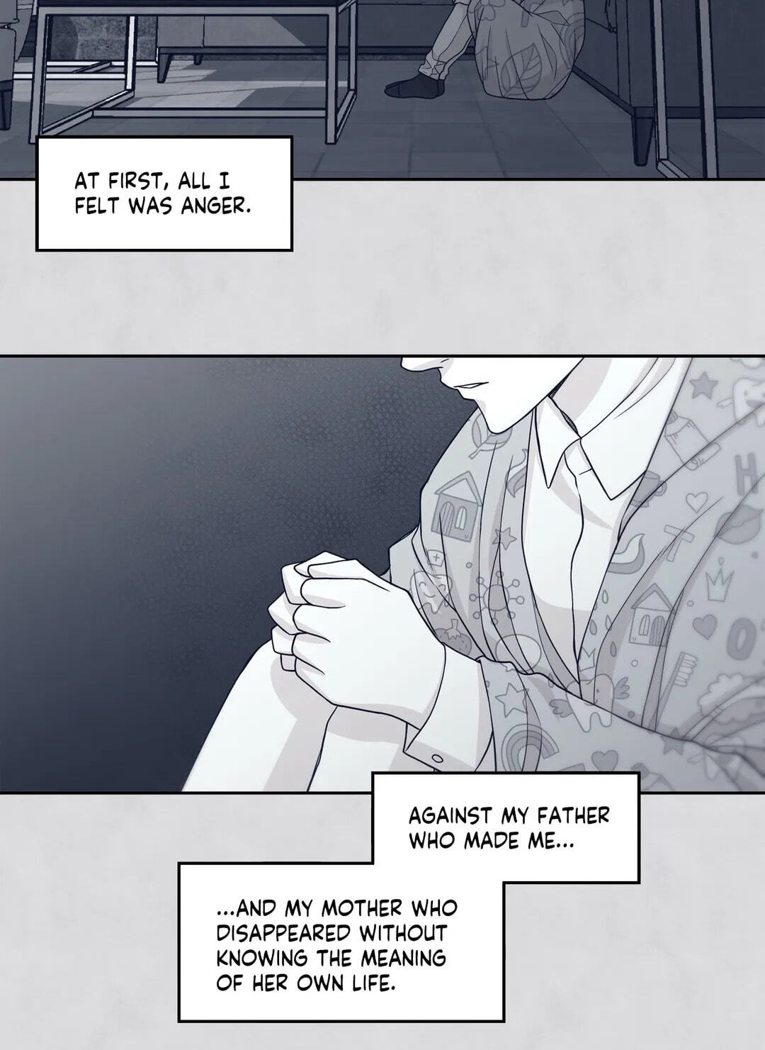 Read Gold Gray chapter 29 image 48 on Lezhin