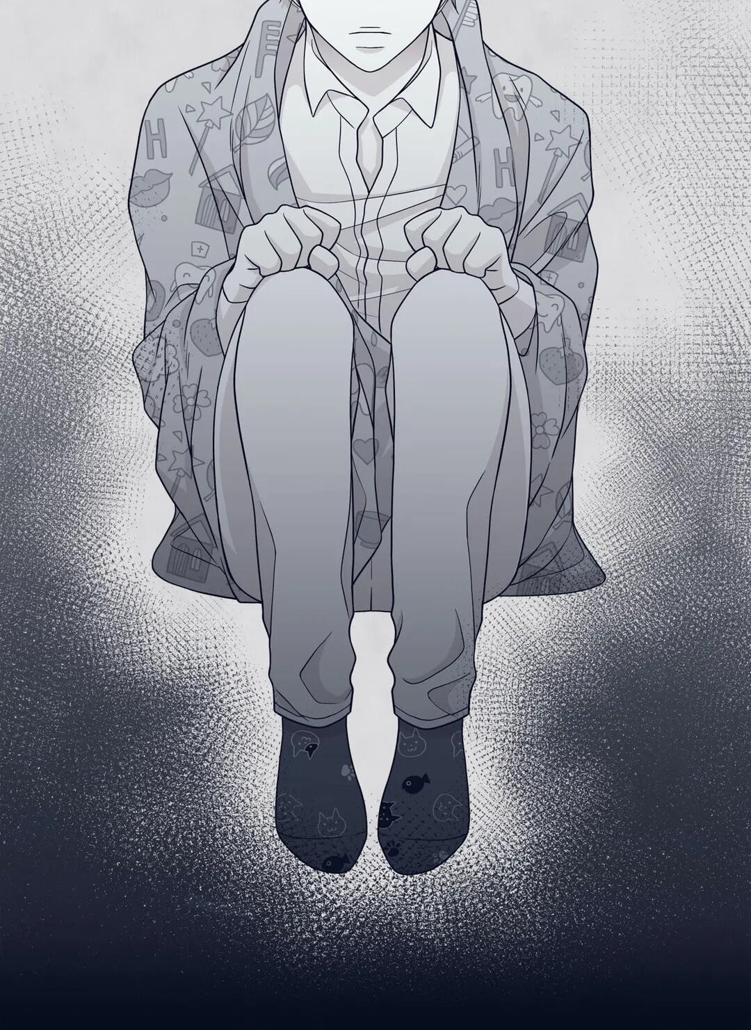 Read Gold Gray chapter 29 image 51 on Lezhin