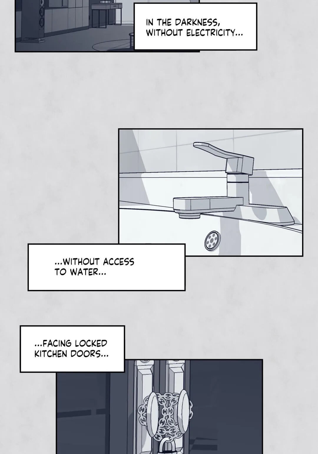 Read Gold Gray chapter 29 image 53 on Lezhin