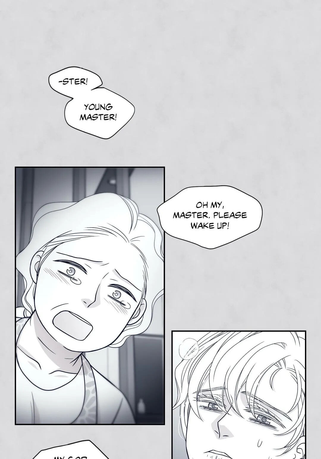 Read Gold Gray chapter 29 image 57 on Lezhin