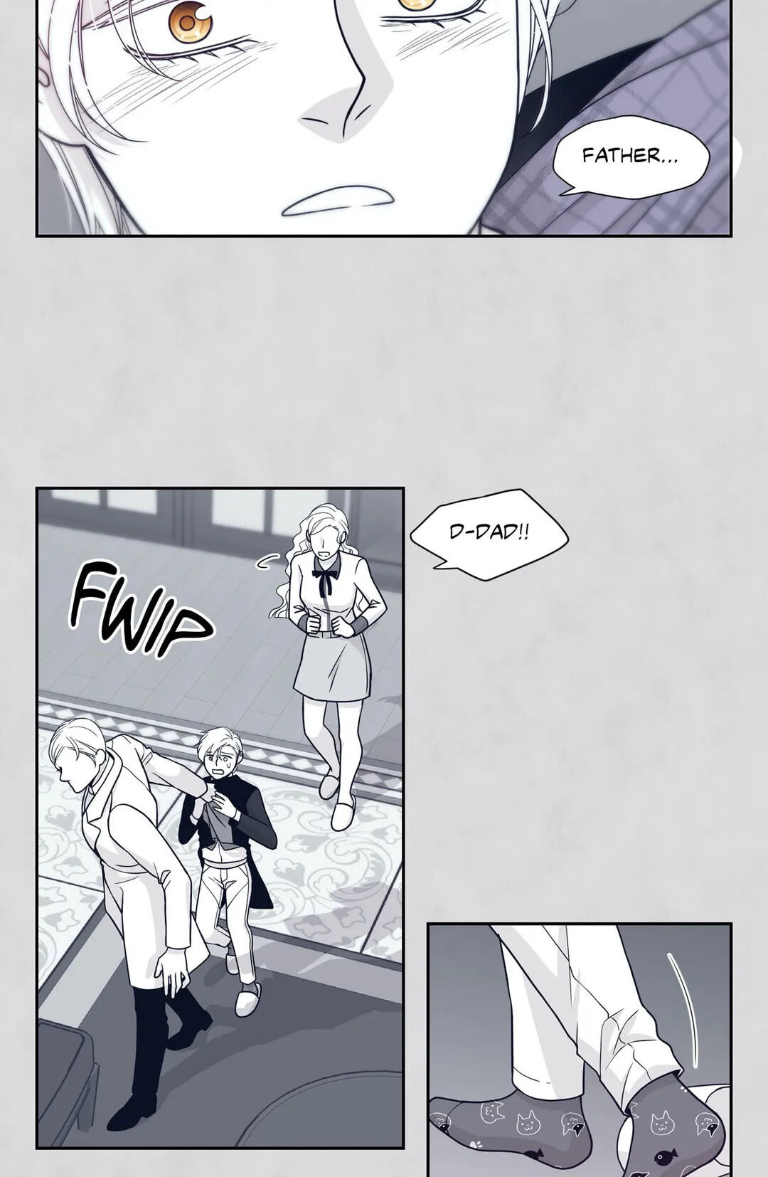 Read Gold Gray chapter 29 image 7 on Lezhin