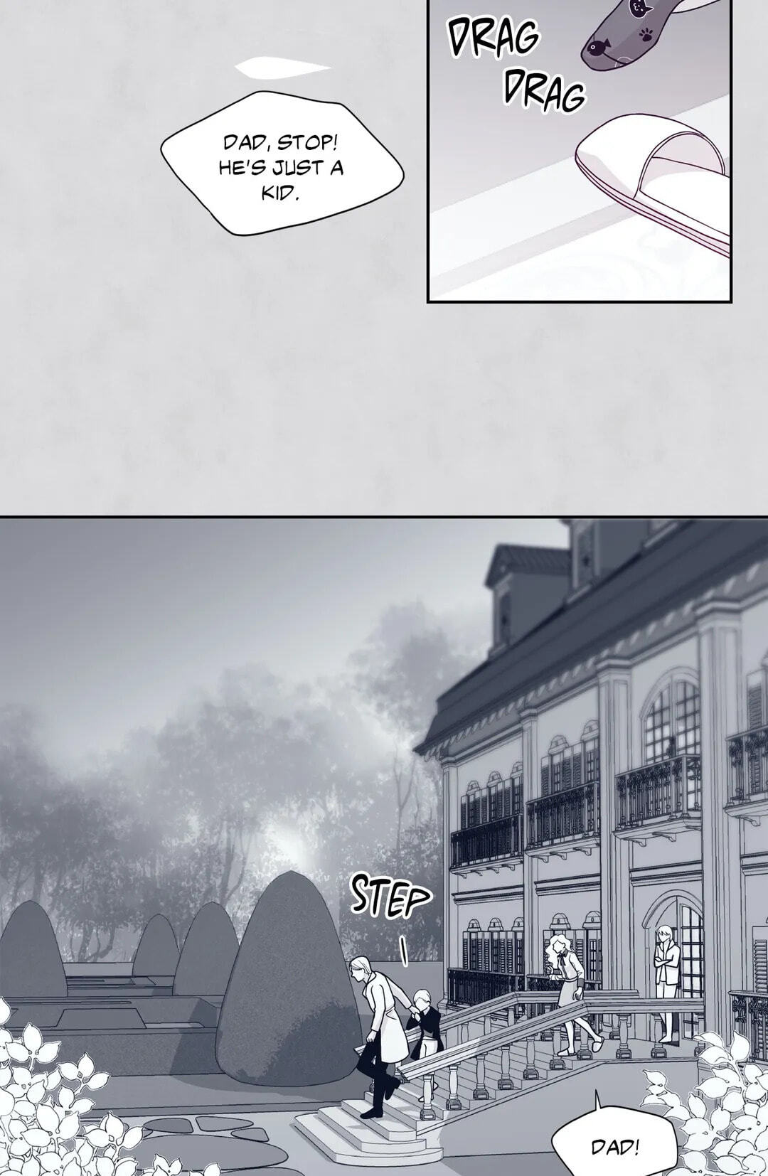 Read Gold Gray chapter 29 image 8 on Lezhin