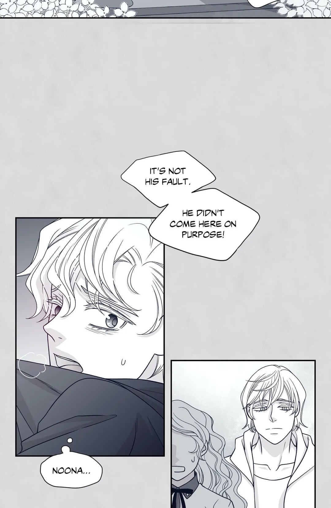 Read Gold Gray chapter 29 image 9 on Lezhin