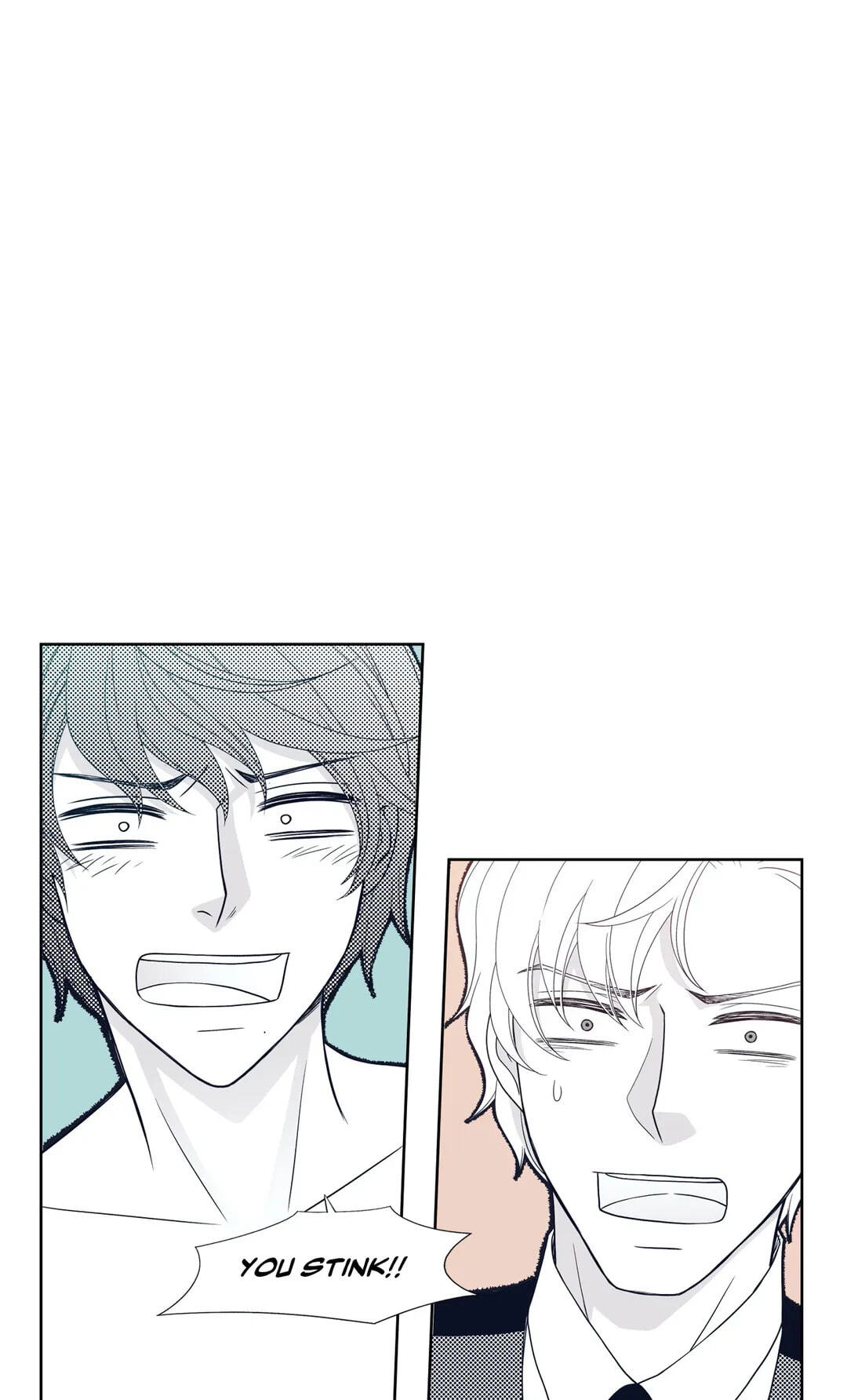 Read Gold Gray chapter 3 image 1 on Lezhin