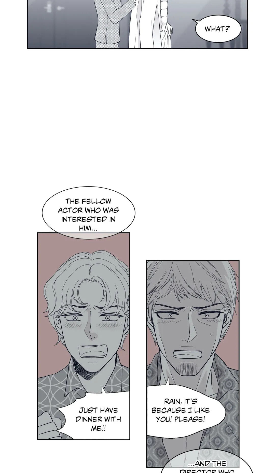 Read Gold Gray chapter 3 image 15 on Lezhin