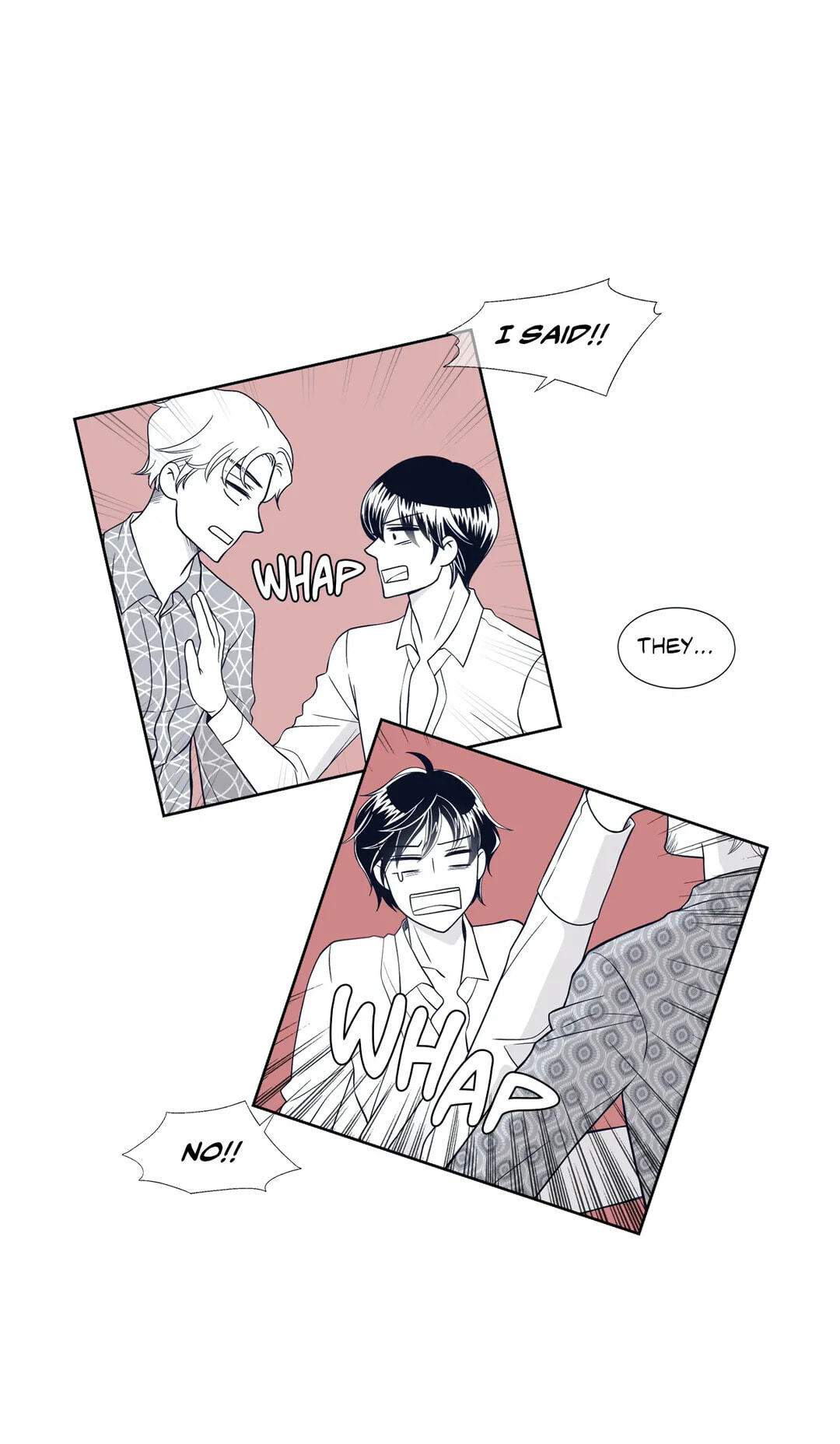 Read Gold Gray chapter 3 image 17 on Lezhin