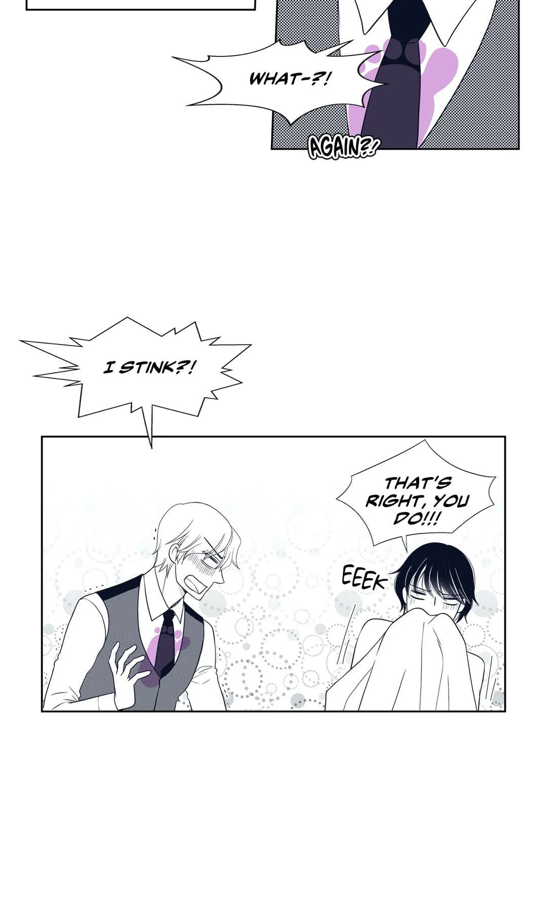 Read Gold Gray chapter 3 image 2 on Lezhin