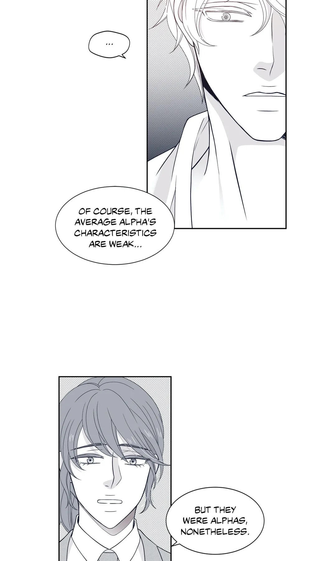 Read Gold Gray chapter 3 image 21 on Lezhin