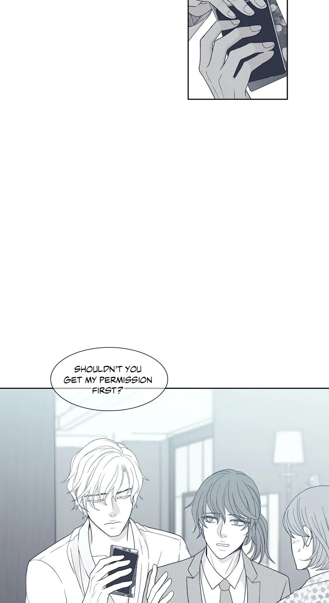 Read Gold Gray chapter 3 image 33 on Lezhin