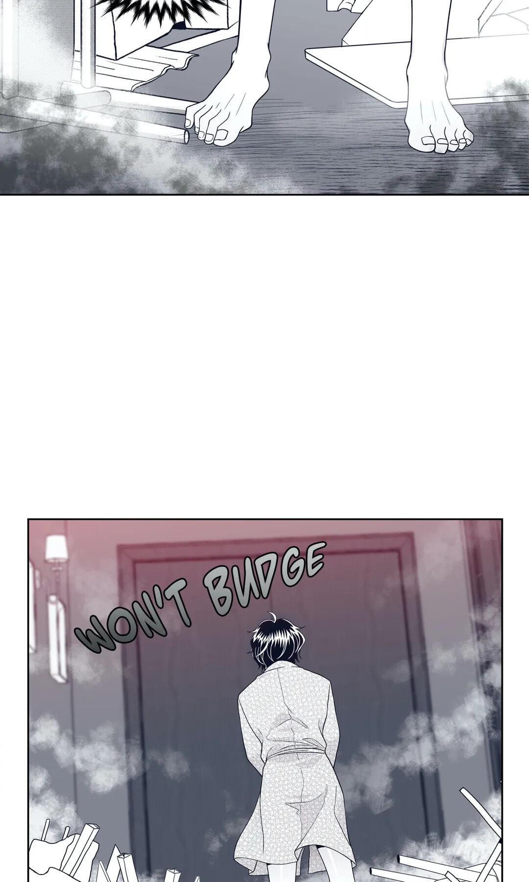Read Gold Gray chapter 3 image 39 on Lezhin