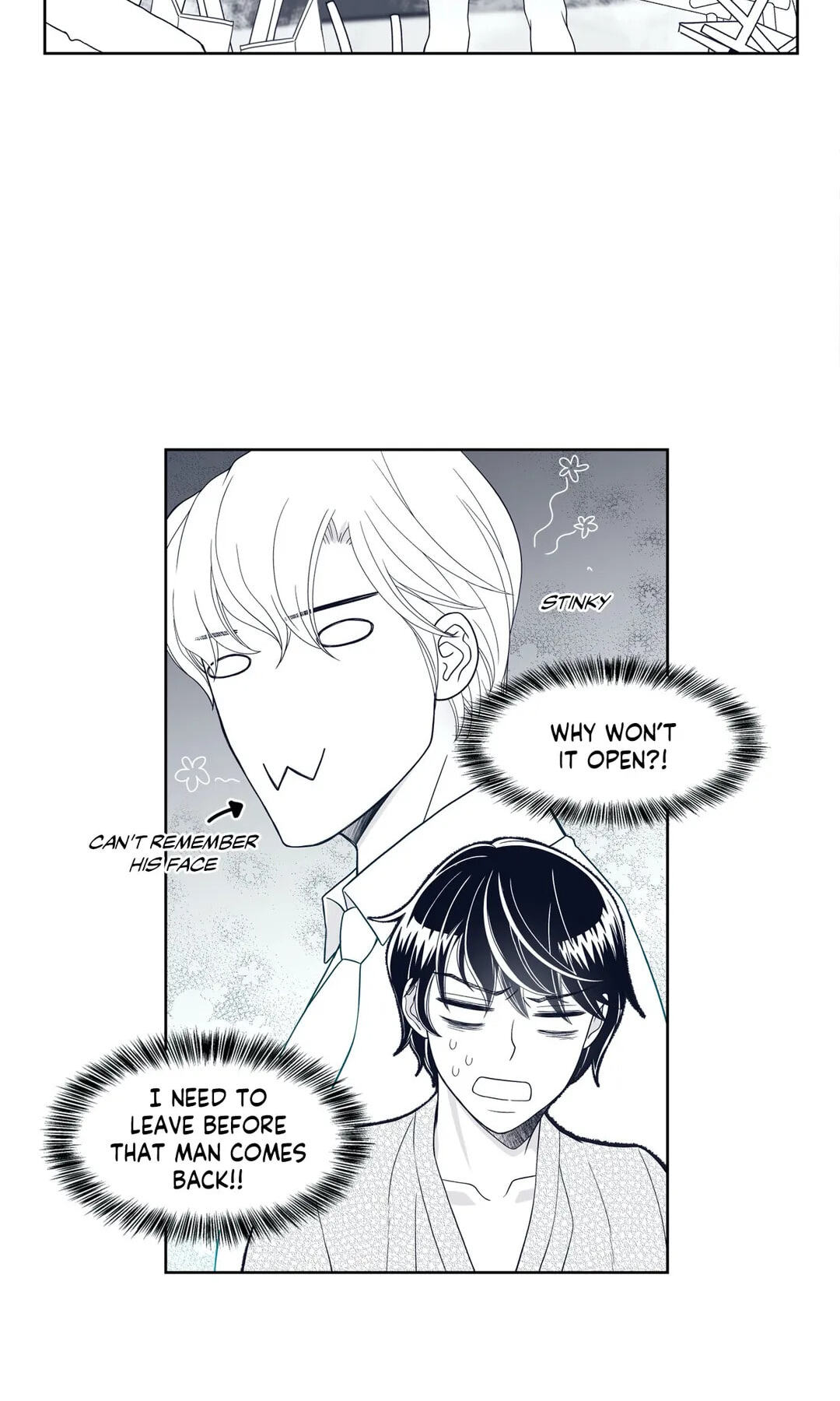Read Gold Gray chapter 3 image 40 on Lezhin