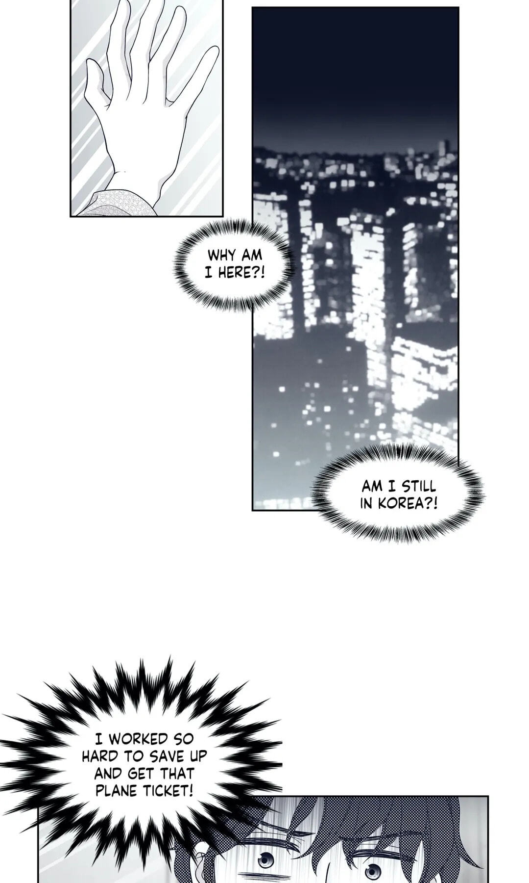 Read Gold Gray chapter 3 image 42 on Lezhin