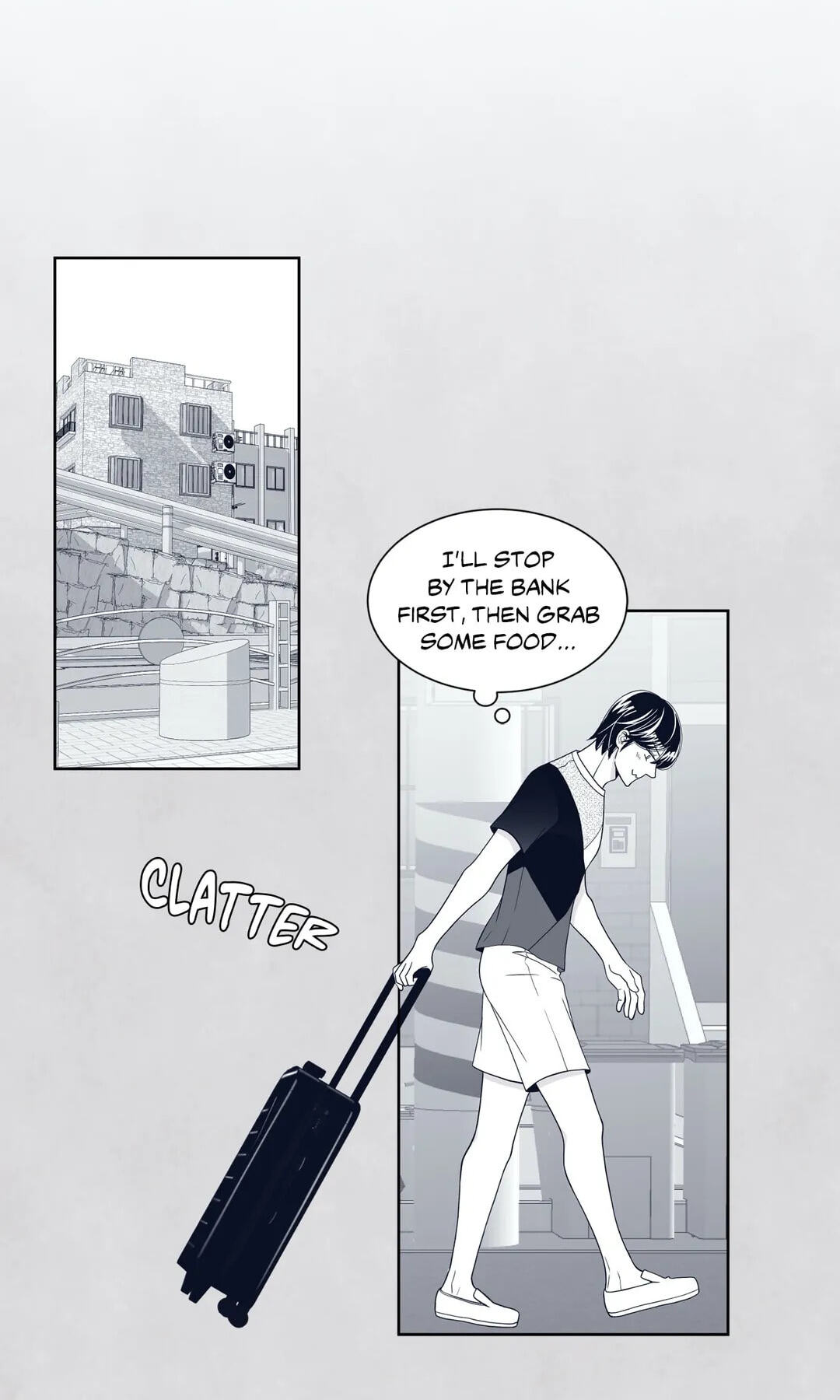 Read Gold Gray chapter 3 image 44 on Lezhin