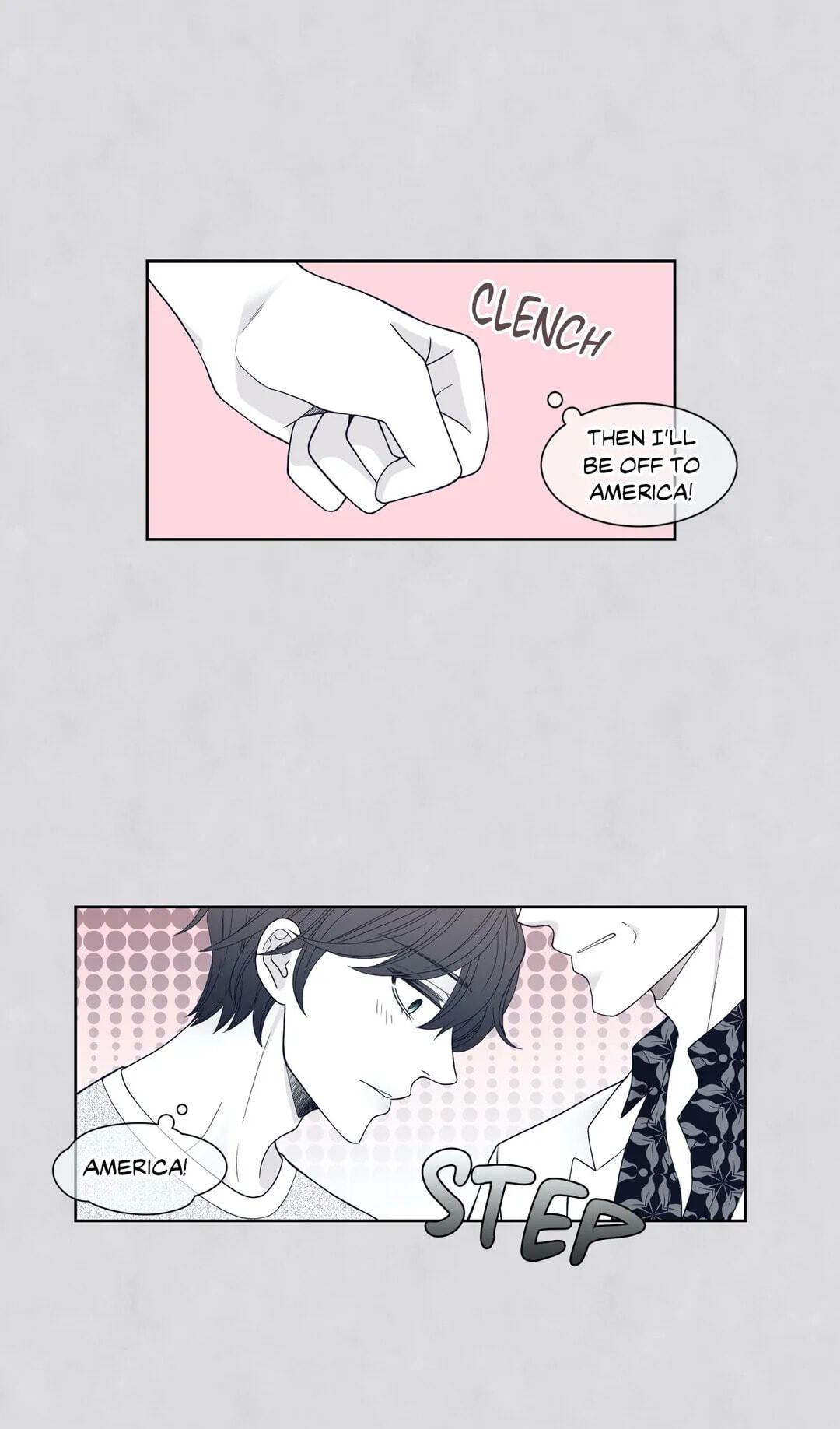 Read Gold Gray chapter 3 image 45 on Lezhin
