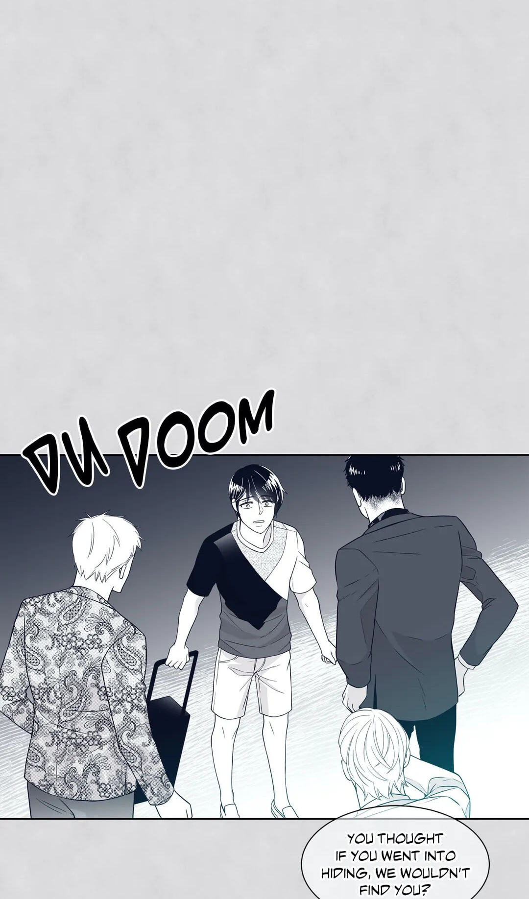 Read Gold Gray chapter 3 image 46 on Lezhin
