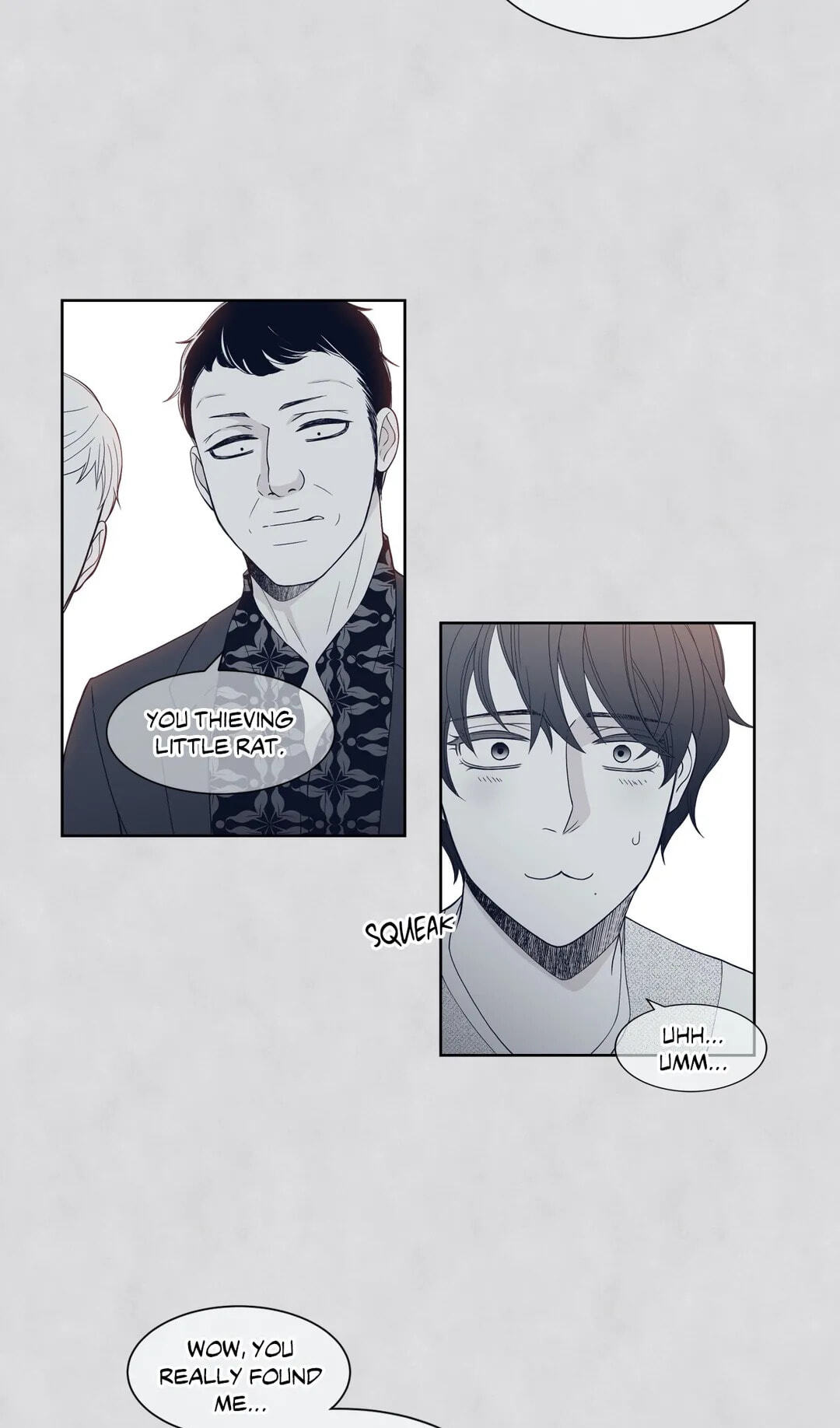 Read Gold Gray chapter 3 image 47 on Lezhin