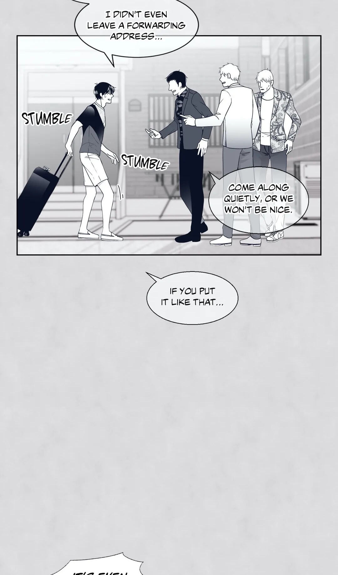 Read Gold Gray chapter 3 image 48 on Lezhin
