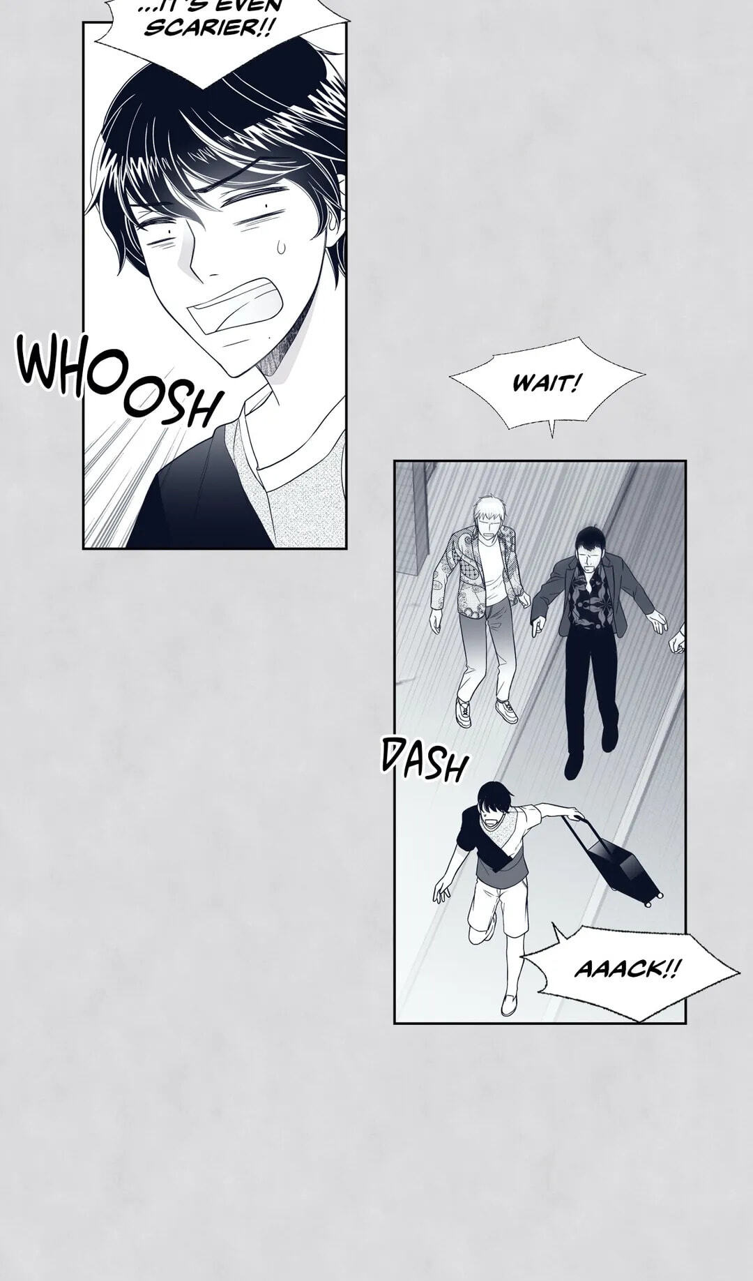 Read Gold Gray chapter 3 image 49 on Lezhin