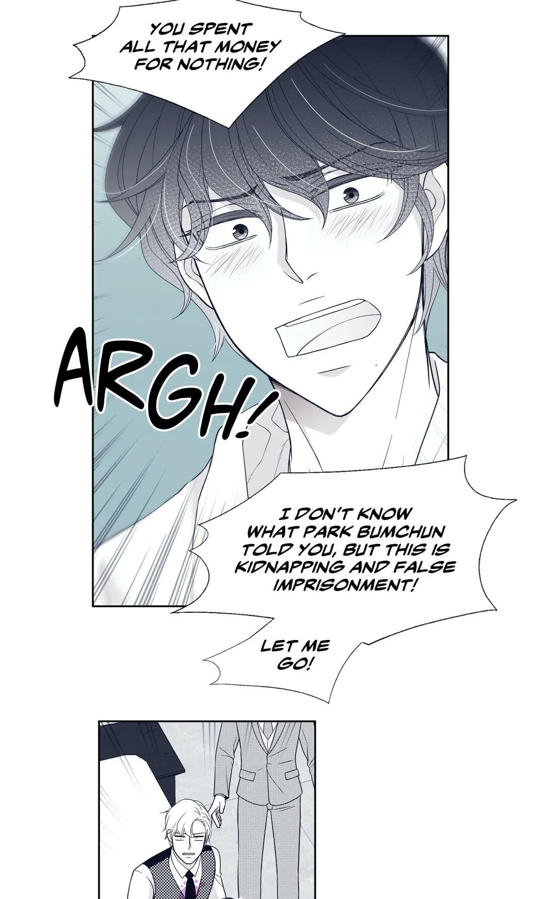 Read Gold Gray chapter 3 image 5 on Lezhin