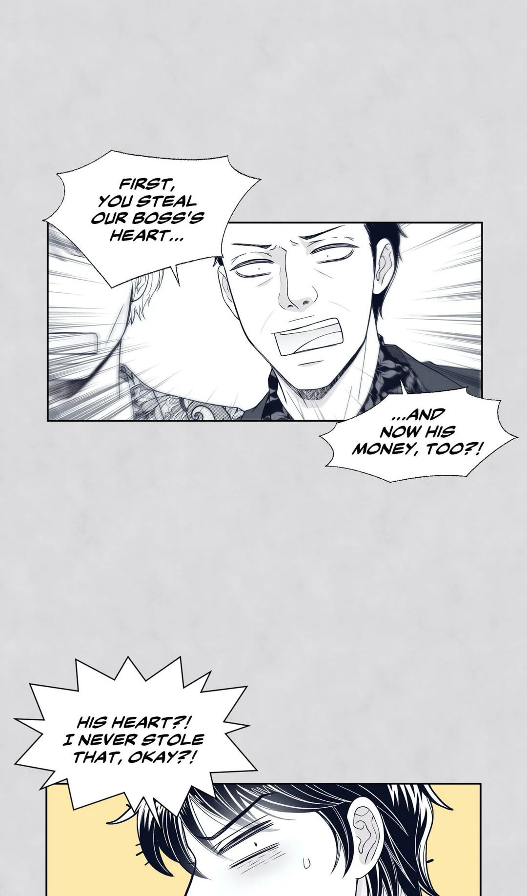 Read Gold Gray chapter 3 image 50 on Lezhin