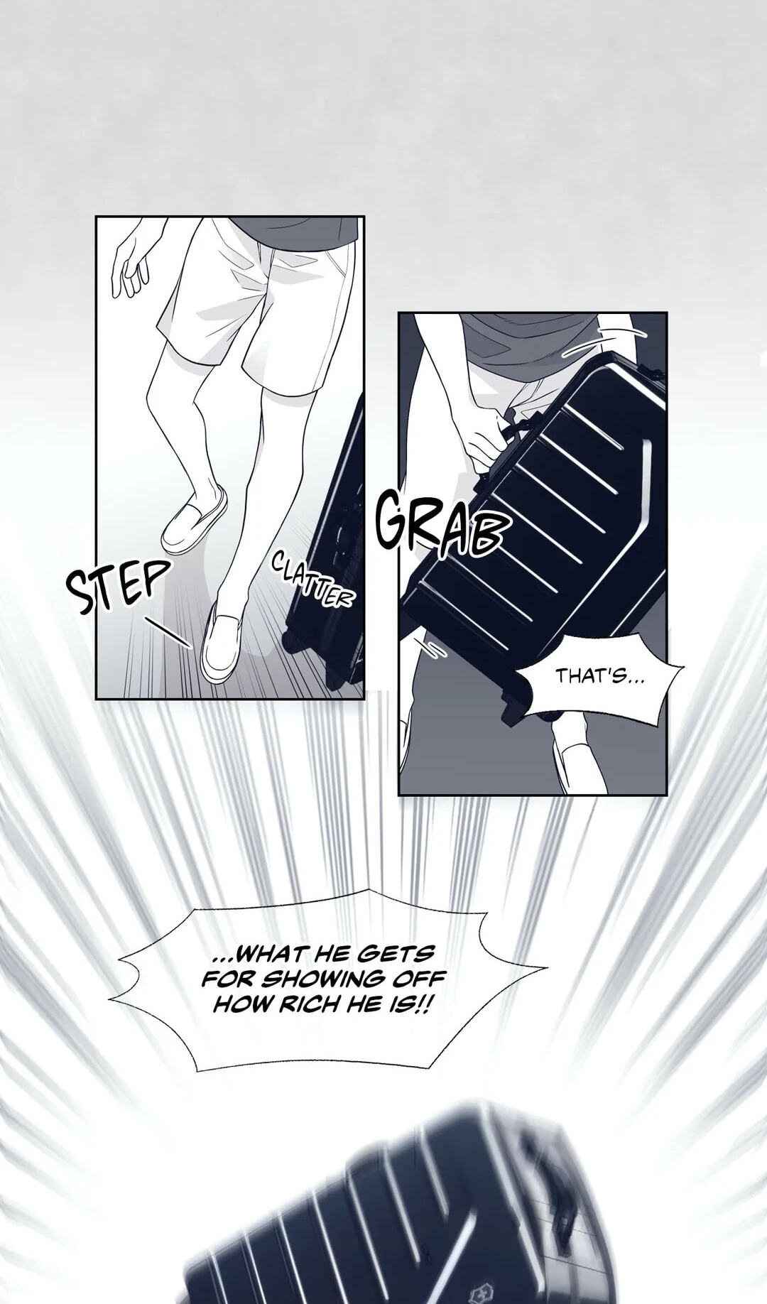 Read Gold Gray chapter 3 image 52 on Lezhin
