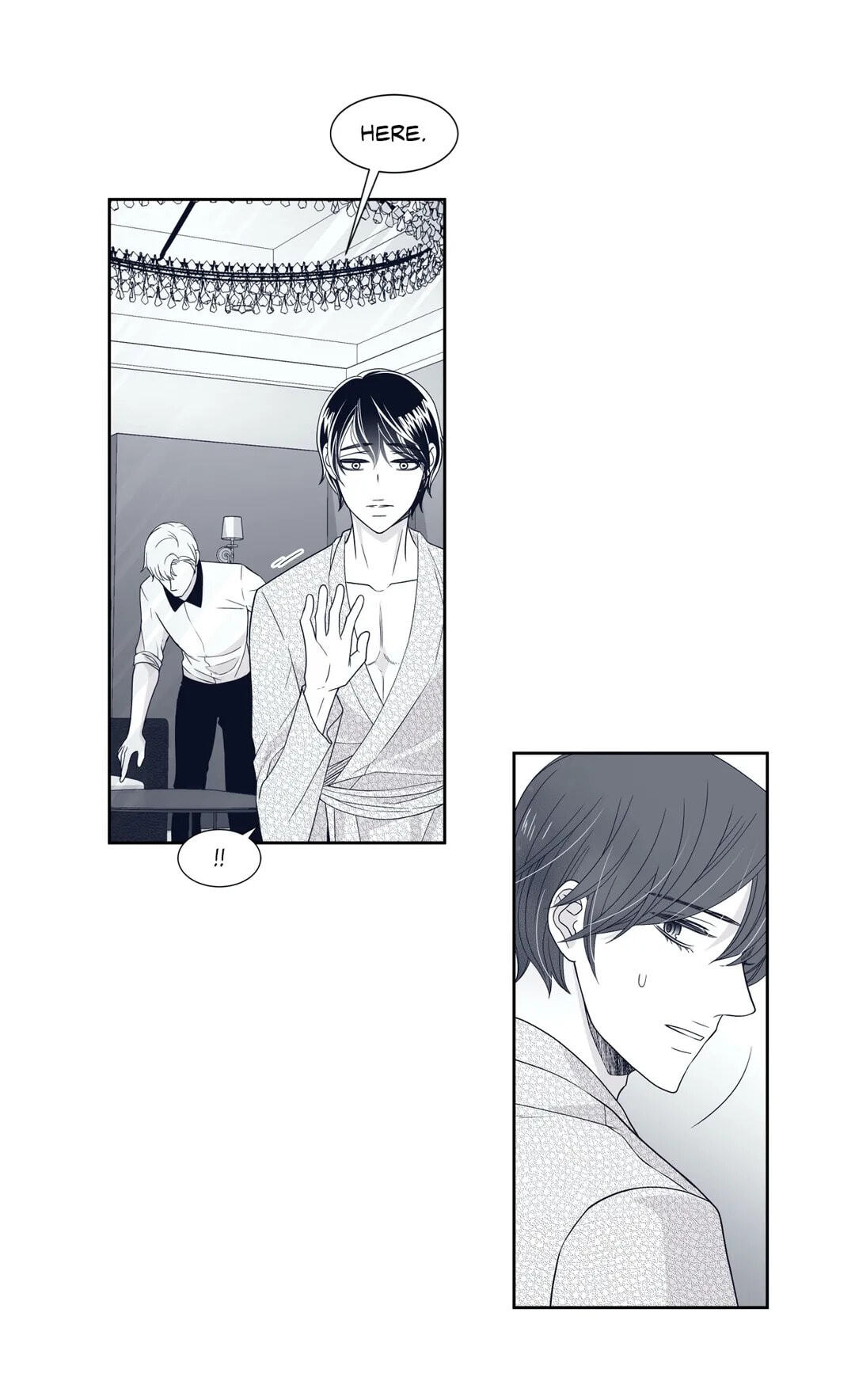 Read Gold Gray chapter 3 image 55 on Lezhin