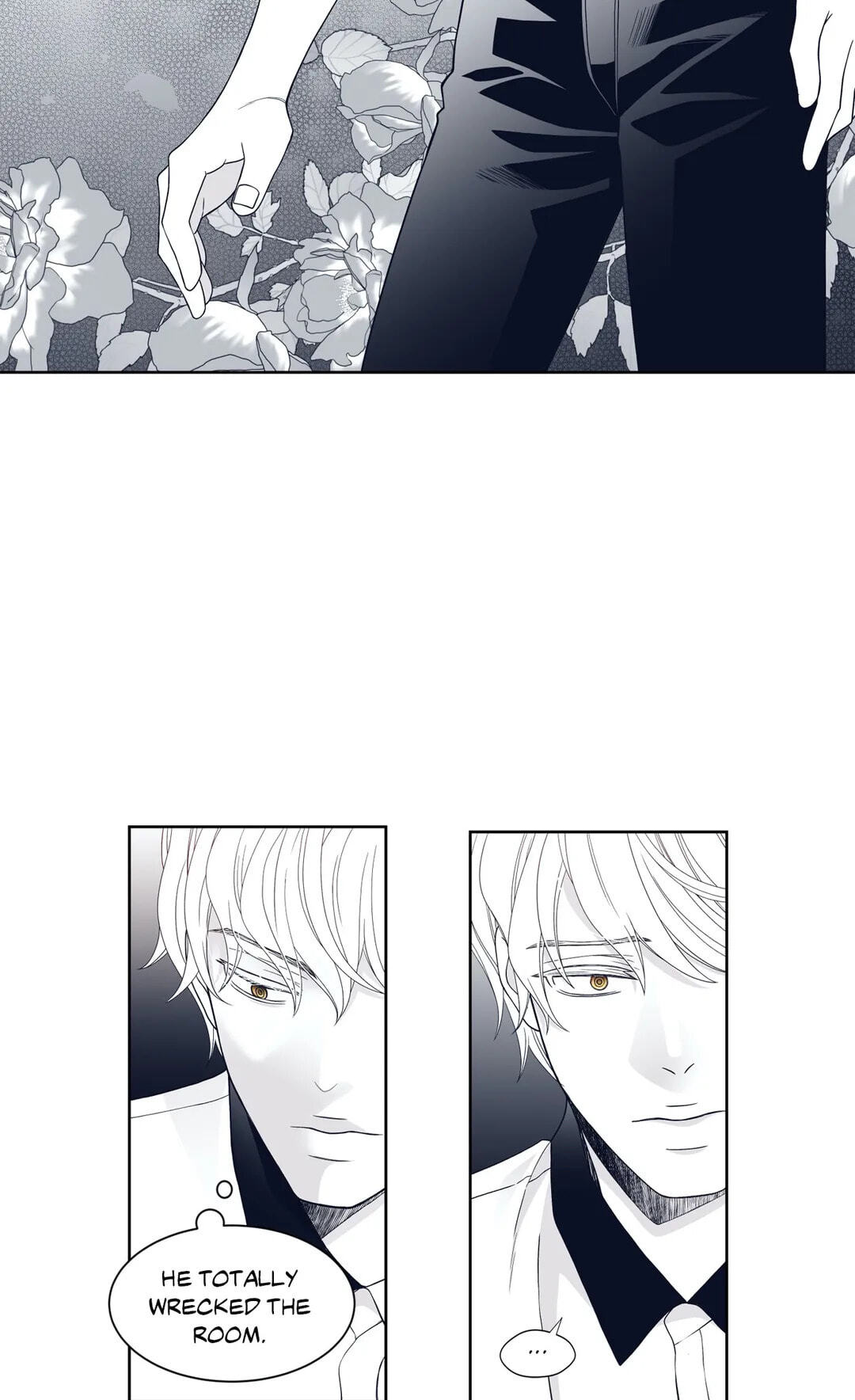 Read Gold Gray chapter 3 image 57 on Lezhin