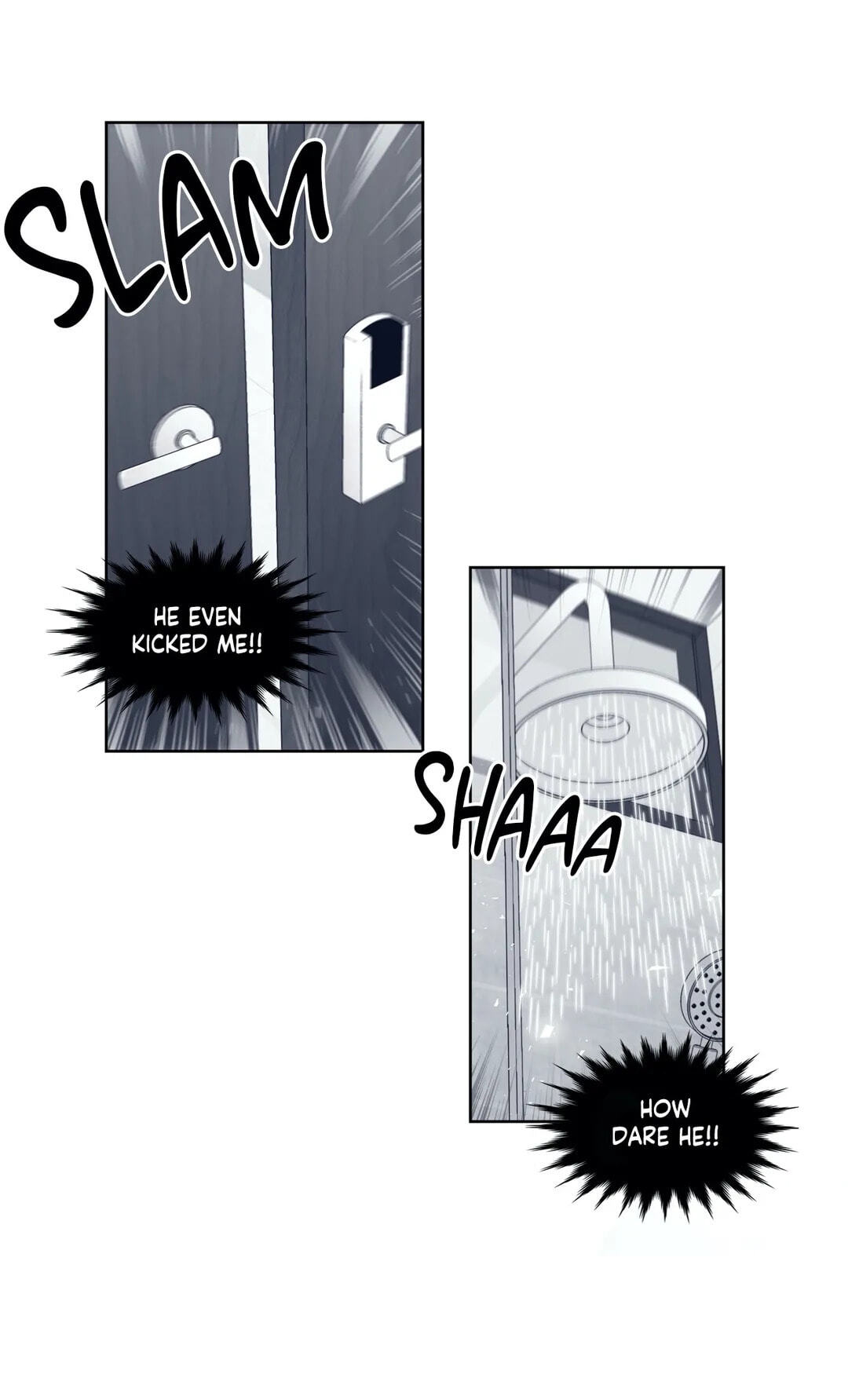 Read Gold Gray chapter 3 image 8 on Lezhin