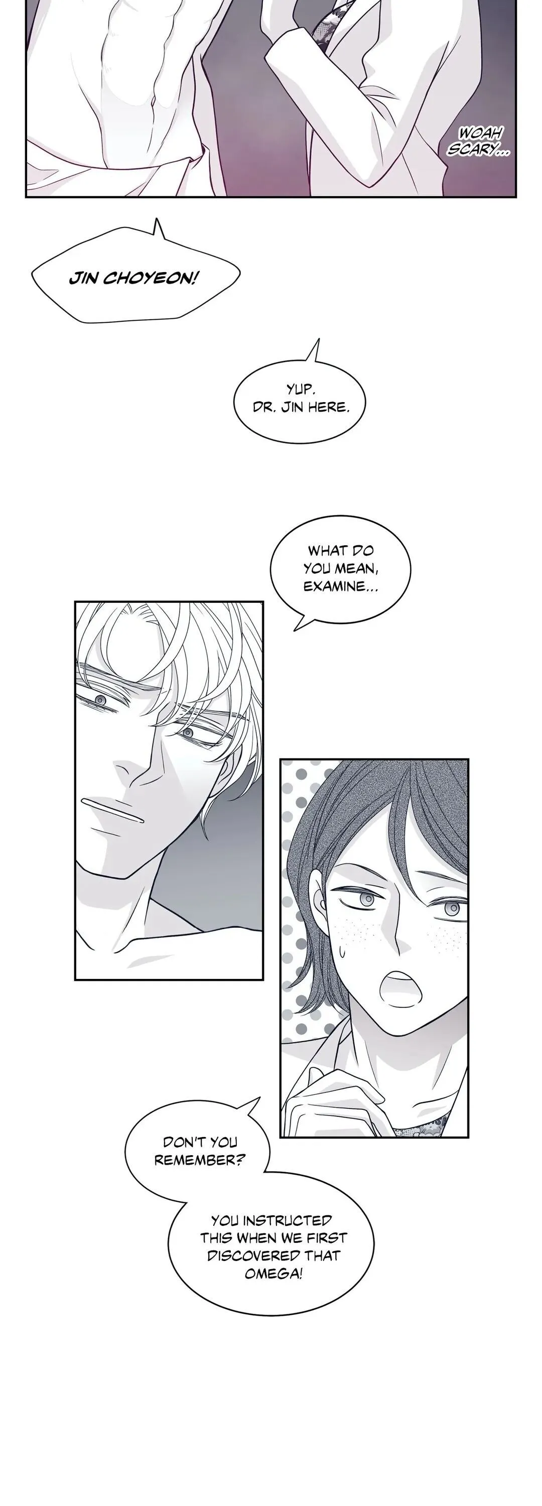 Read Gold Gray chapter 30 image 12 on Lezhin