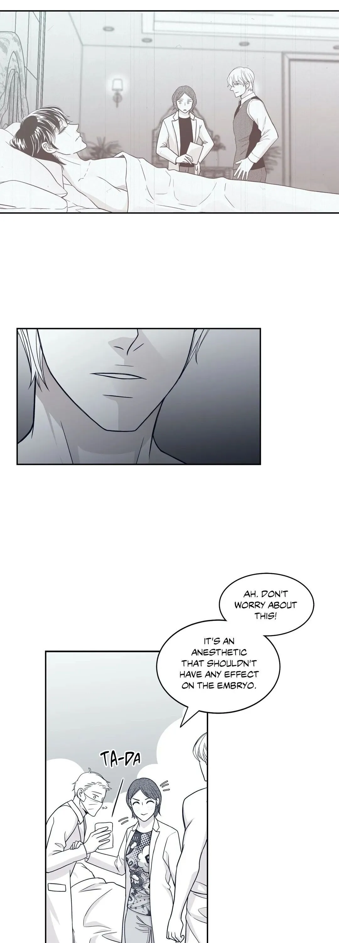 Read Gold Gray chapter 30 image 13 on Lezhin