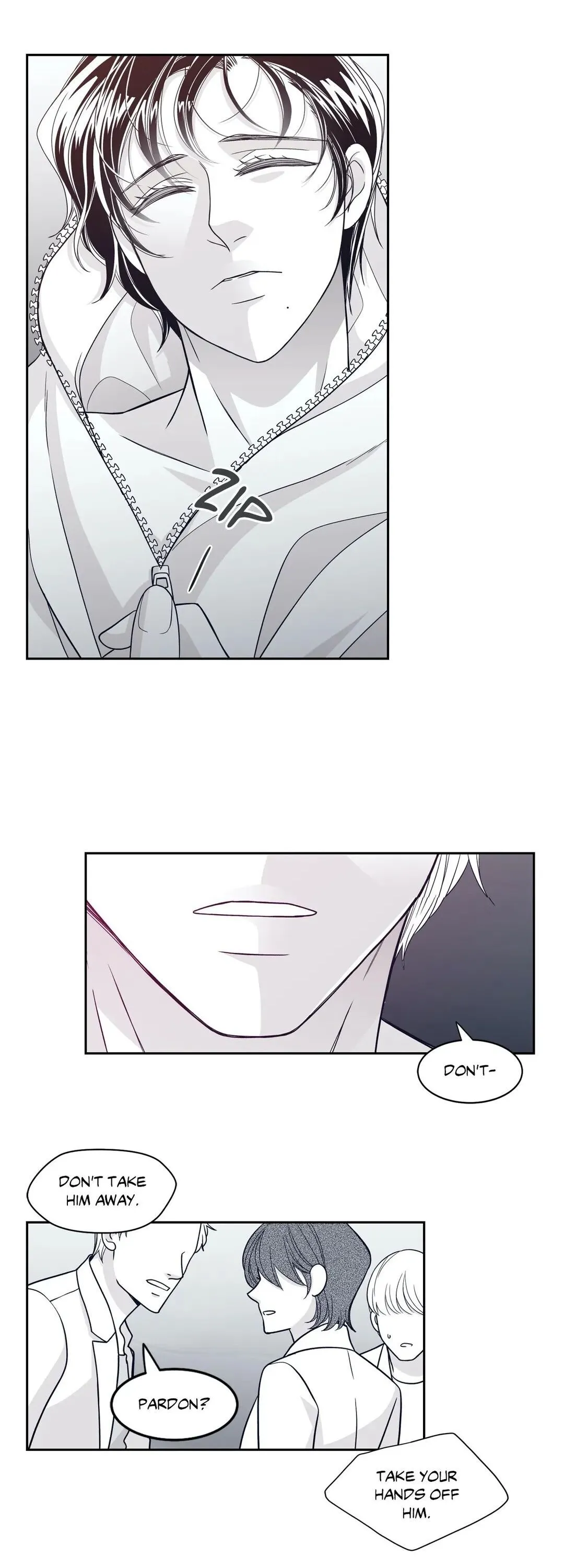 Read Gold Gray chapter 30 image 15 on Lezhin