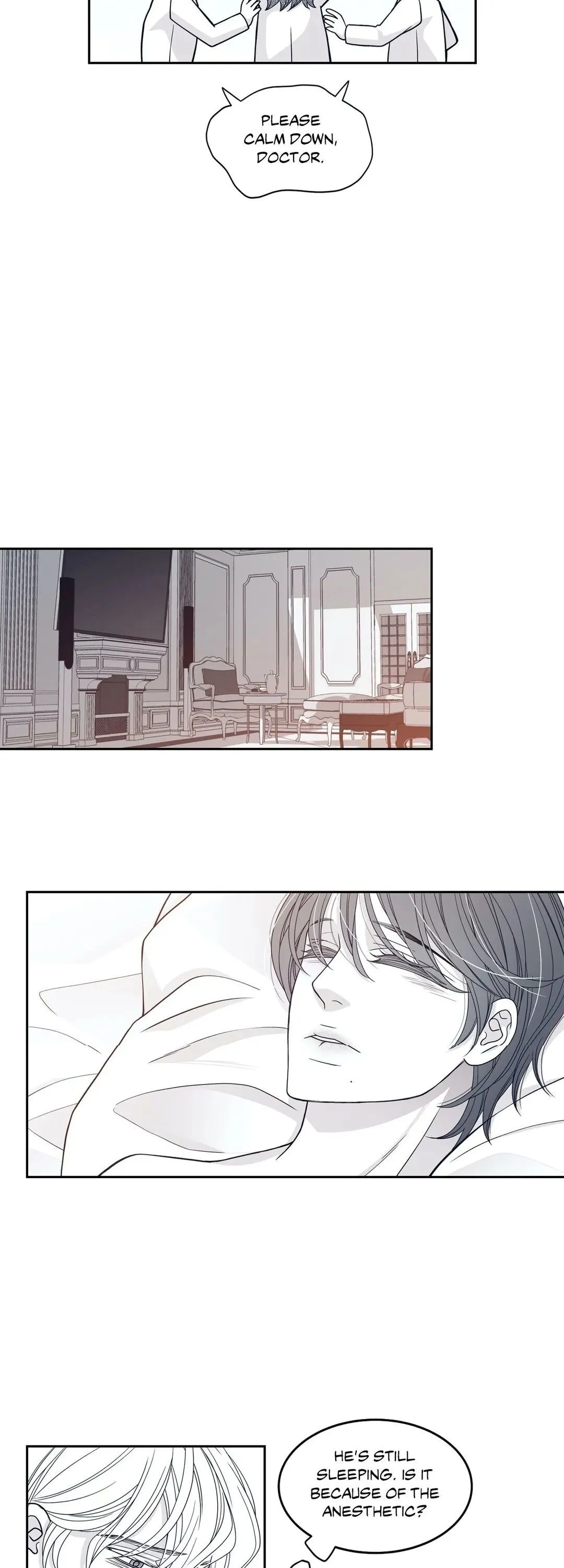 Read Gold Gray chapter 30 image 18 on Lezhin