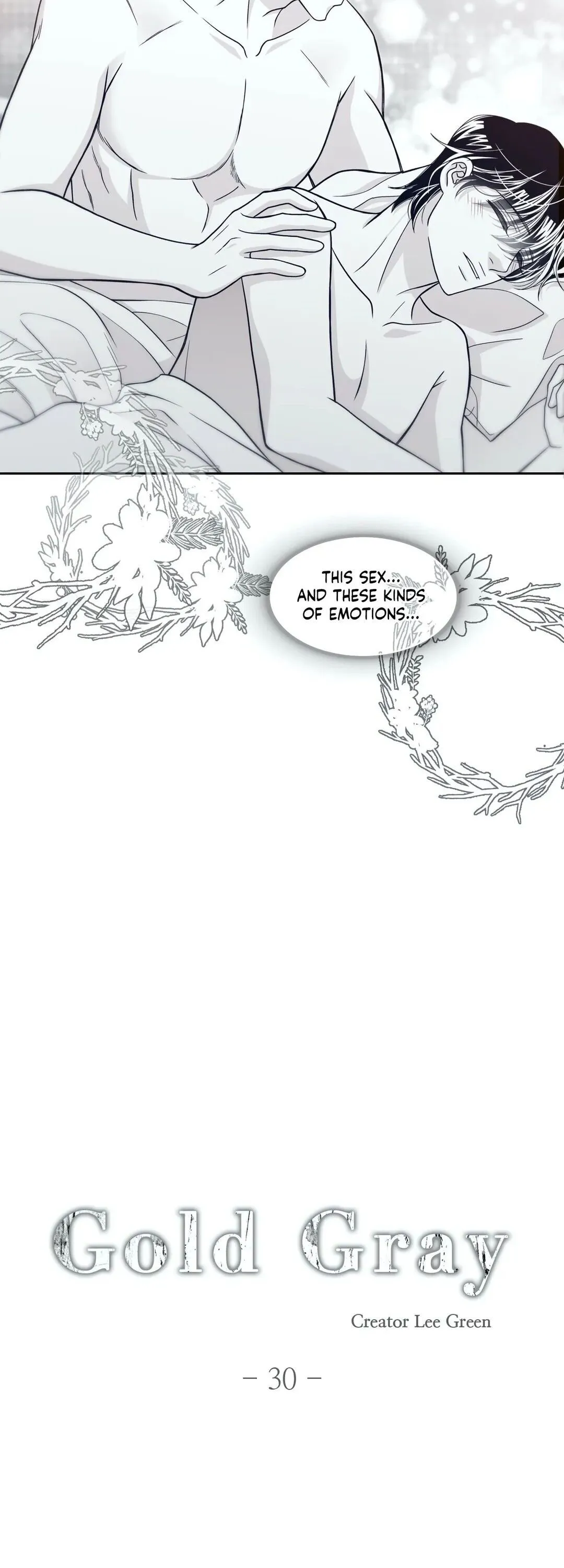 Read Gold Gray chapter 30 image 2 on Lezhin